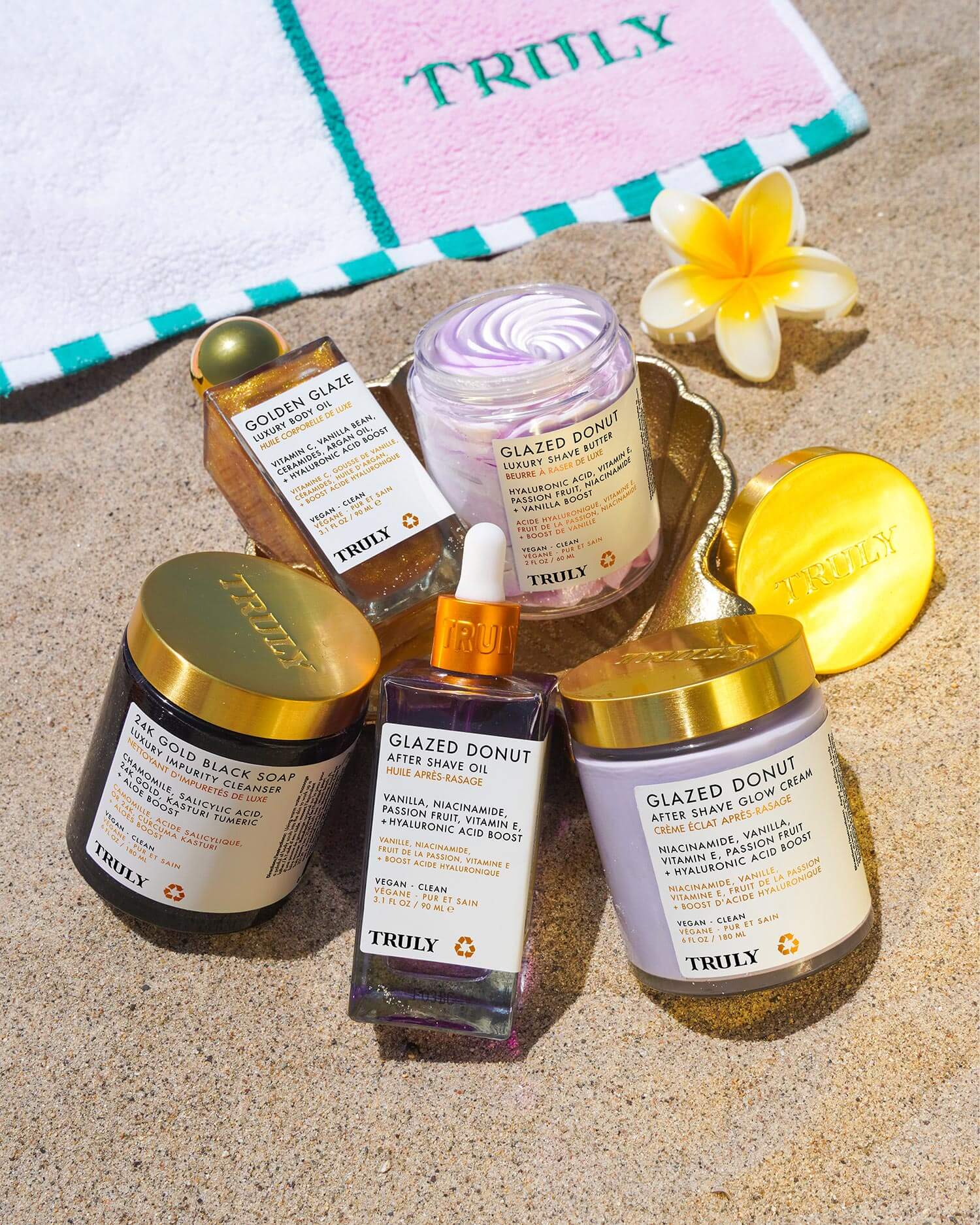 Anna's Ultimate Routine - Truly