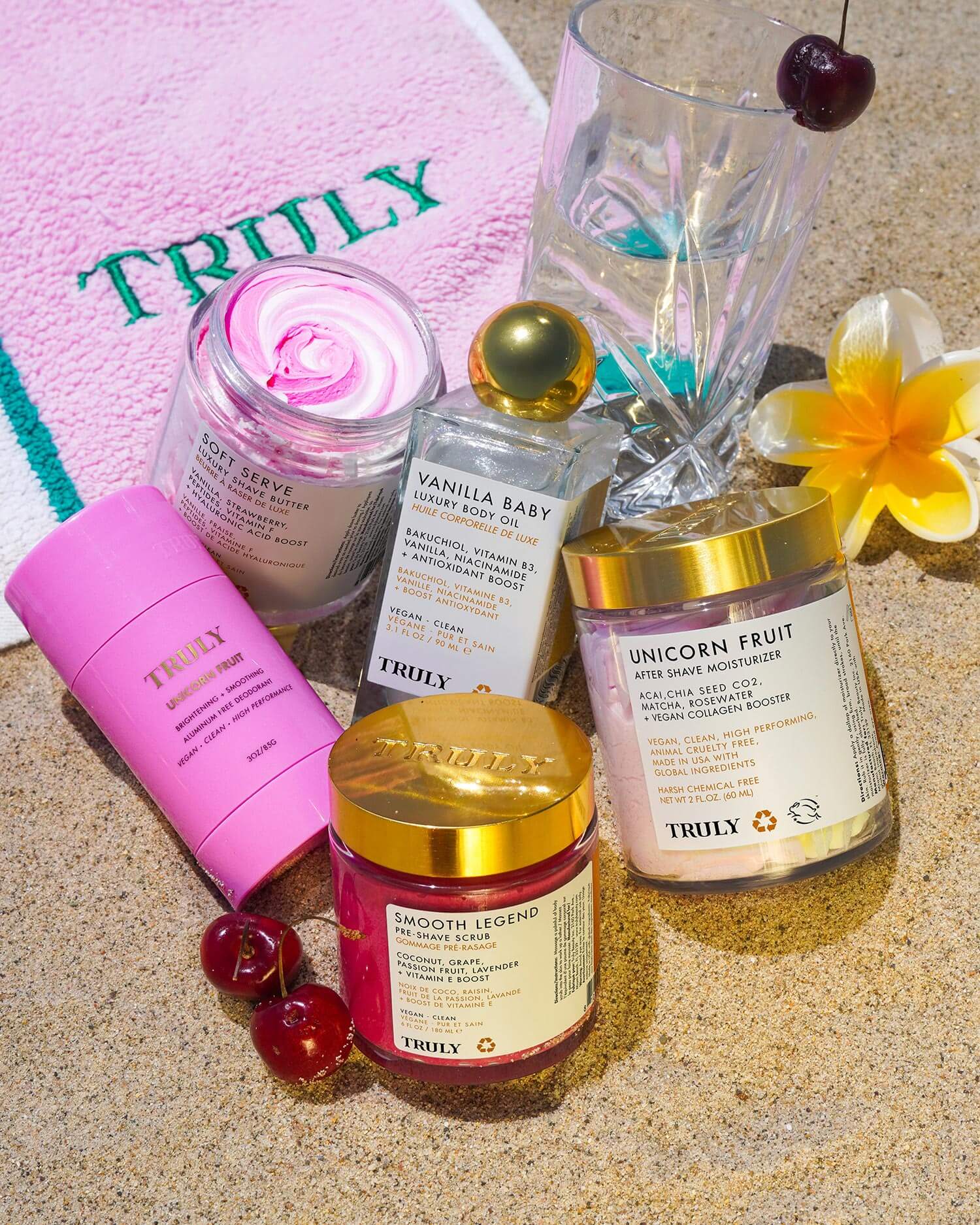 Kayla's Ultimate Routine - Truly