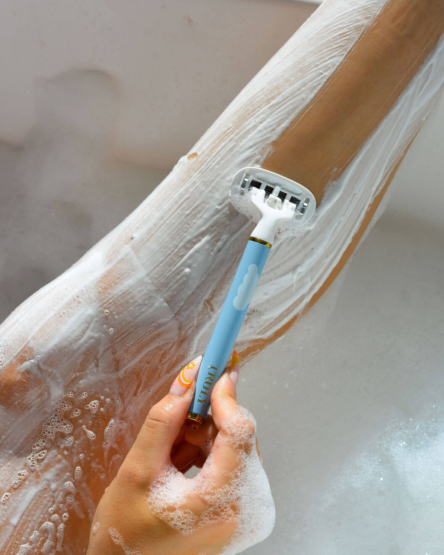 Mini Coco Cloud Whipped Luxury Shave Butter - Truly