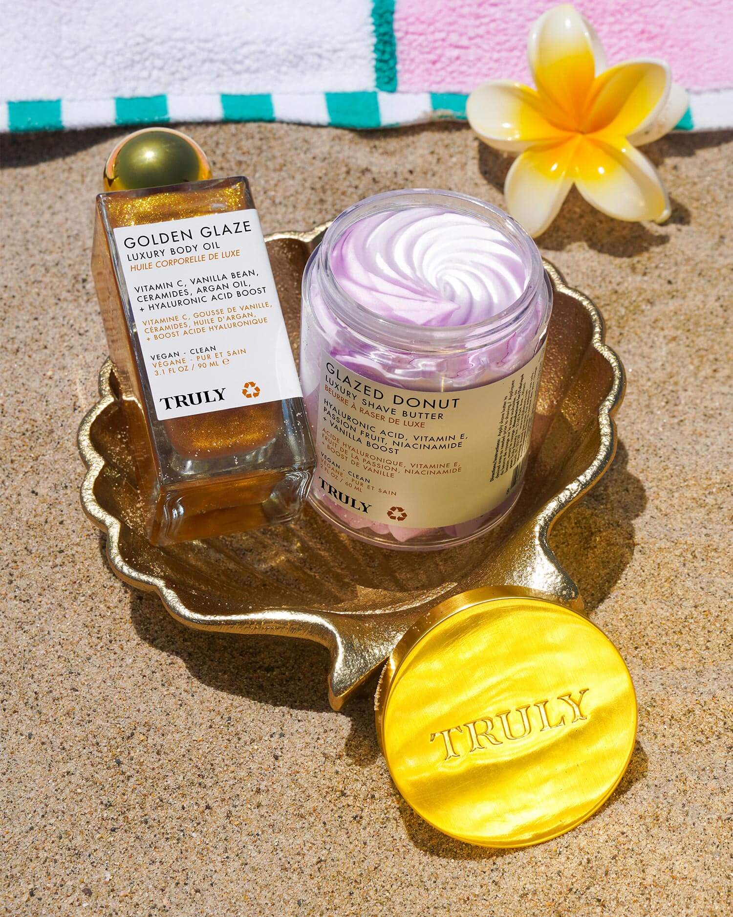 Anna's Ultimate Routine - Truly