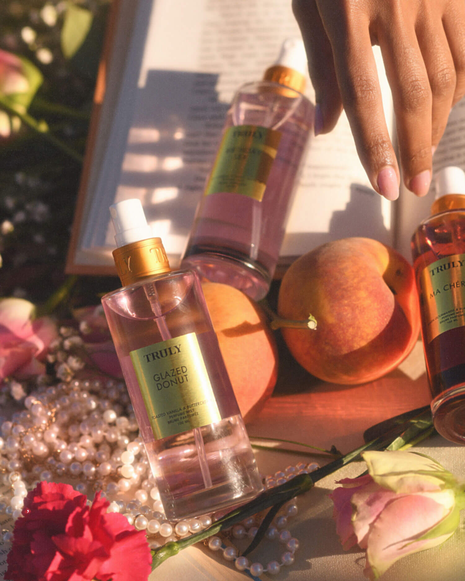 Glazed Donut Perfume Mist - Truly