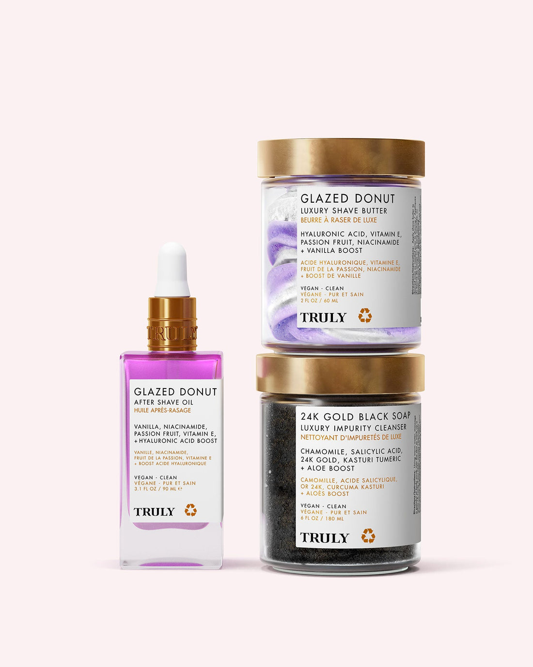 Anna's Everyday Routine - Truly