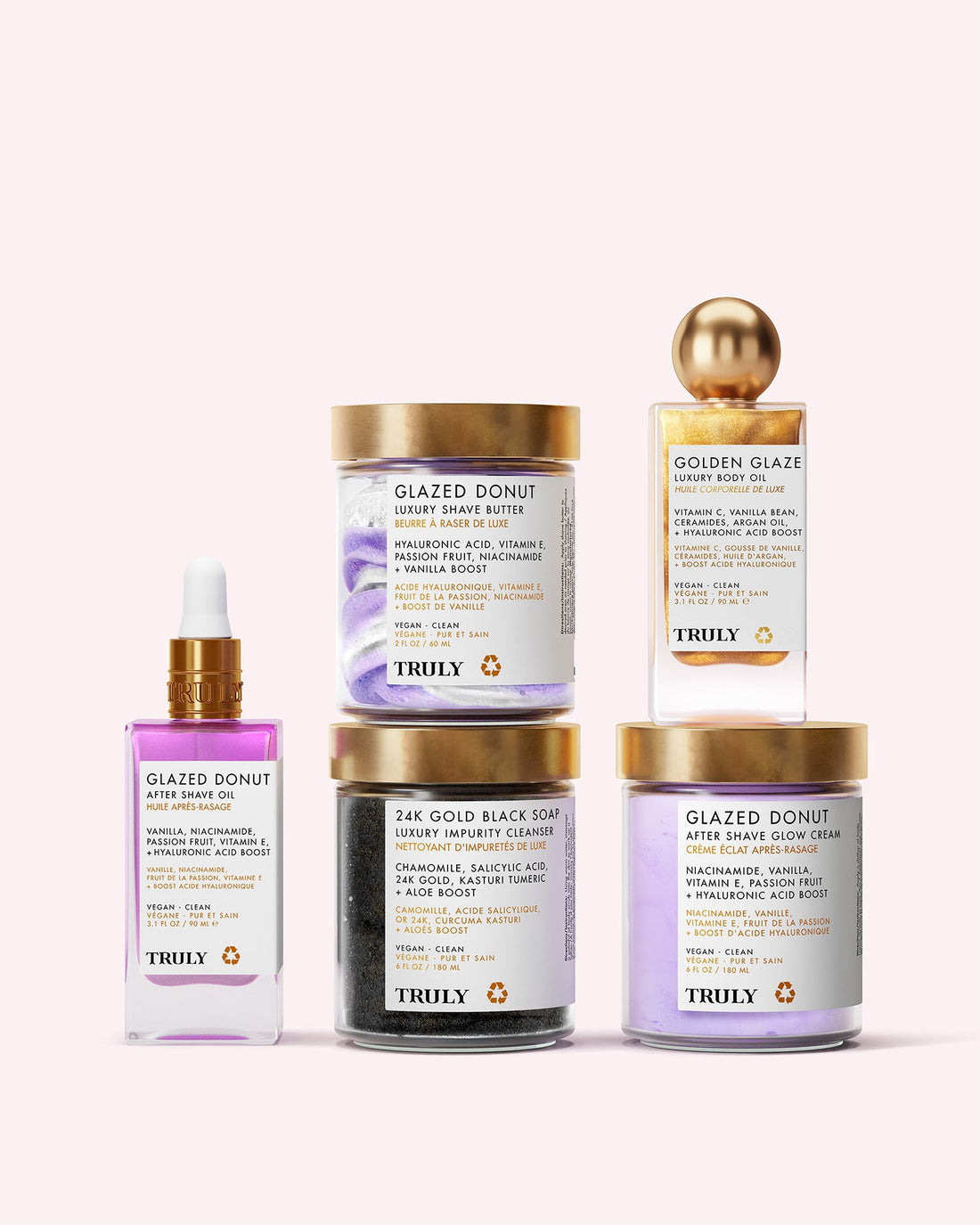 Anna's Ultimate Routine - Truly