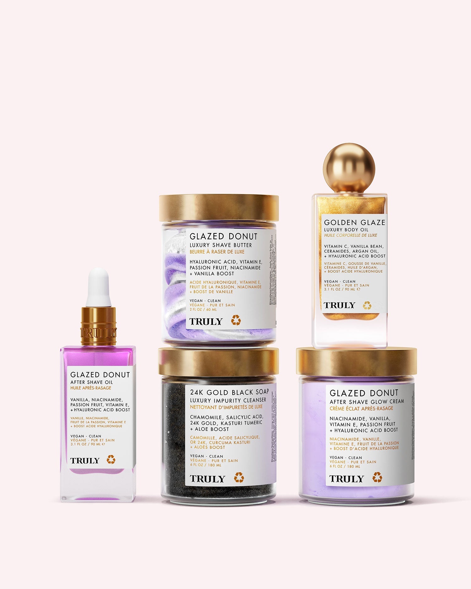 Anna's Ultimate Routine - Truly