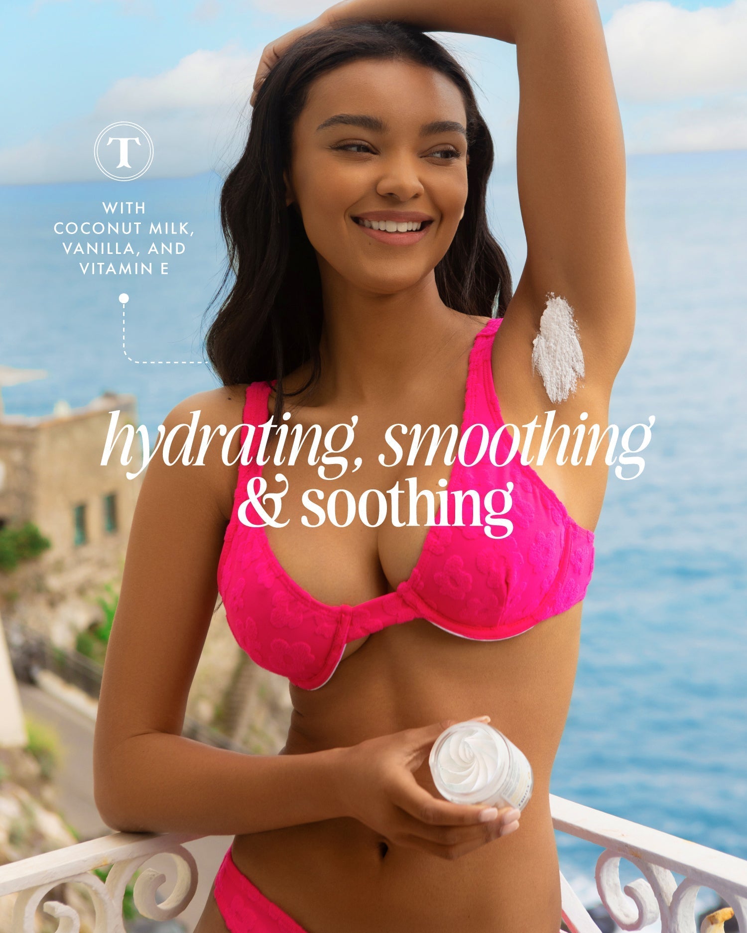 Coco Cloud Luxury Shave Butter - Truly