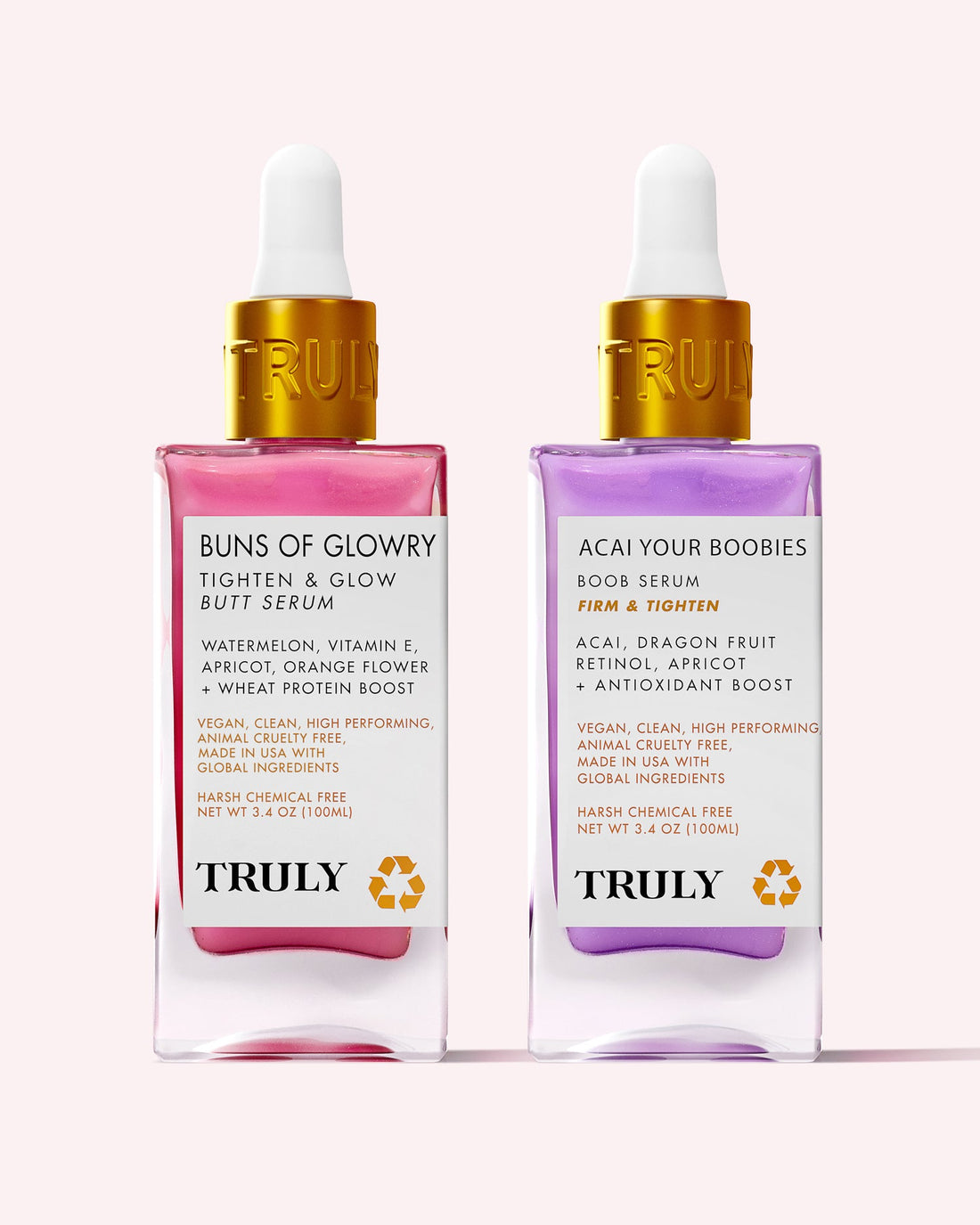 Body Serum Duo - Truly