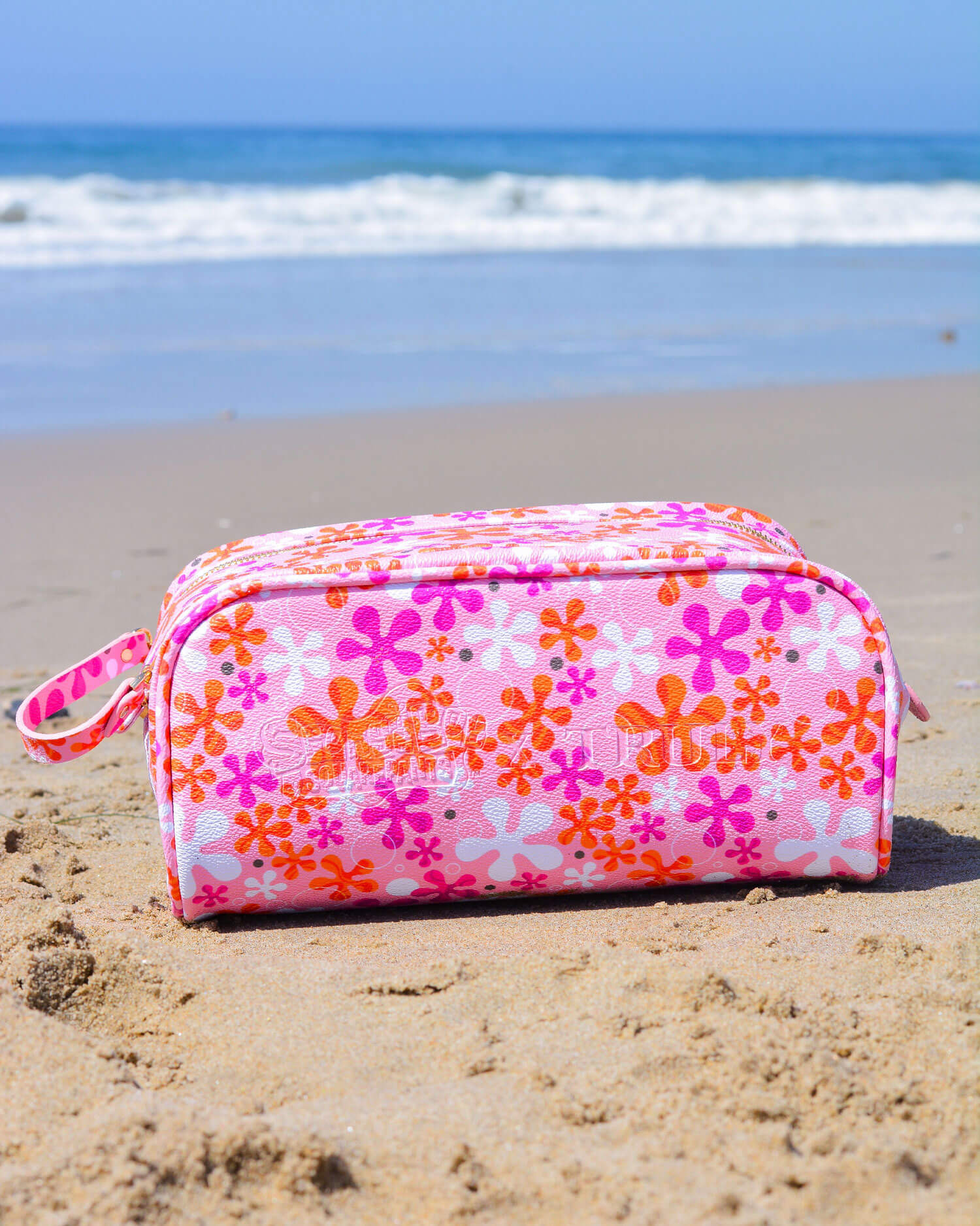 SpongeBob Floral Vanity Case - Truly