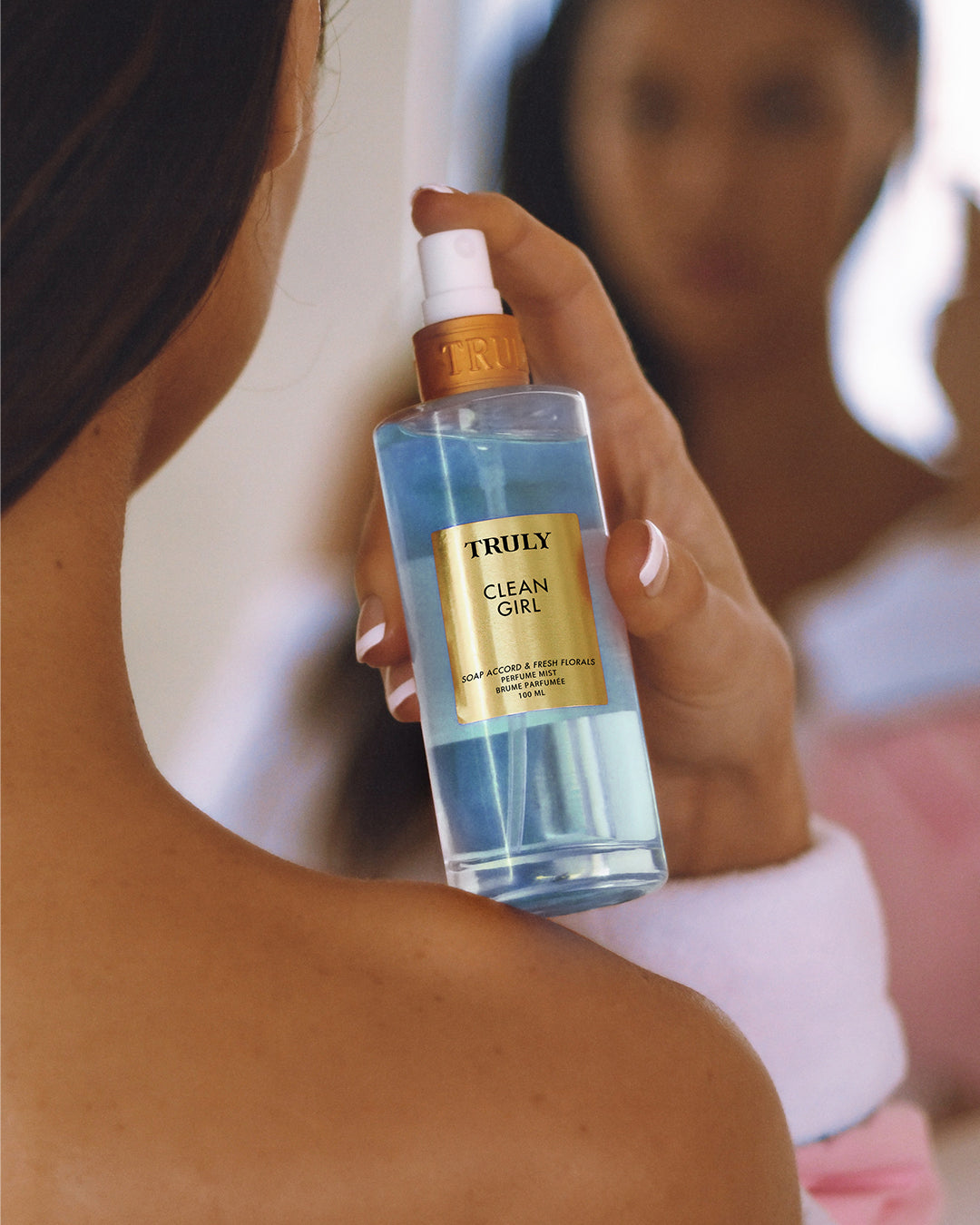 Clean Girl Perfume Mist - Truly