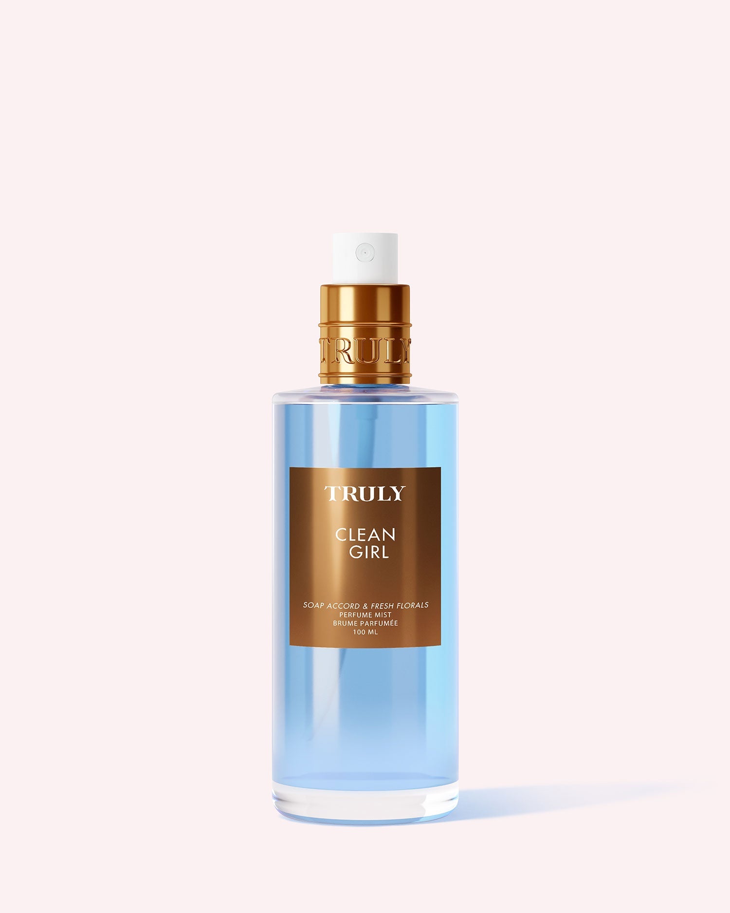 Clean Girl Perfume Mist - Truly
