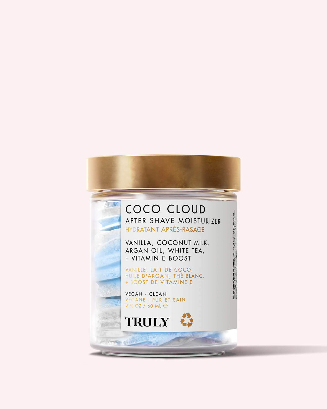Coco Cloud After Shave Moisturizer - Truly
