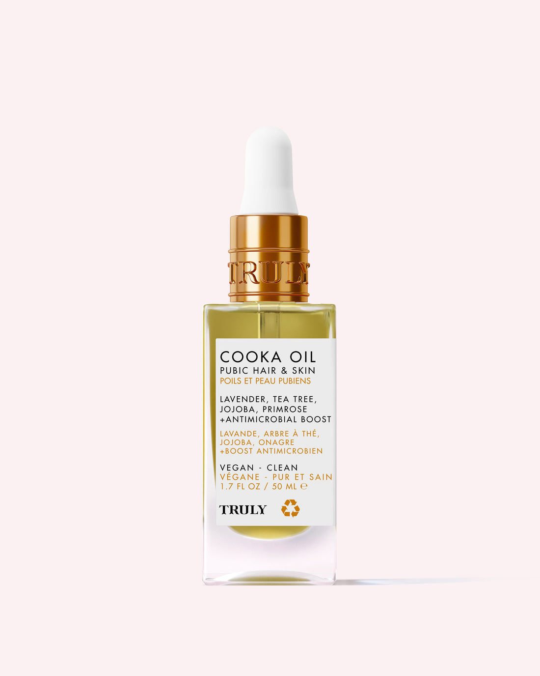Cooka Oil - Truly