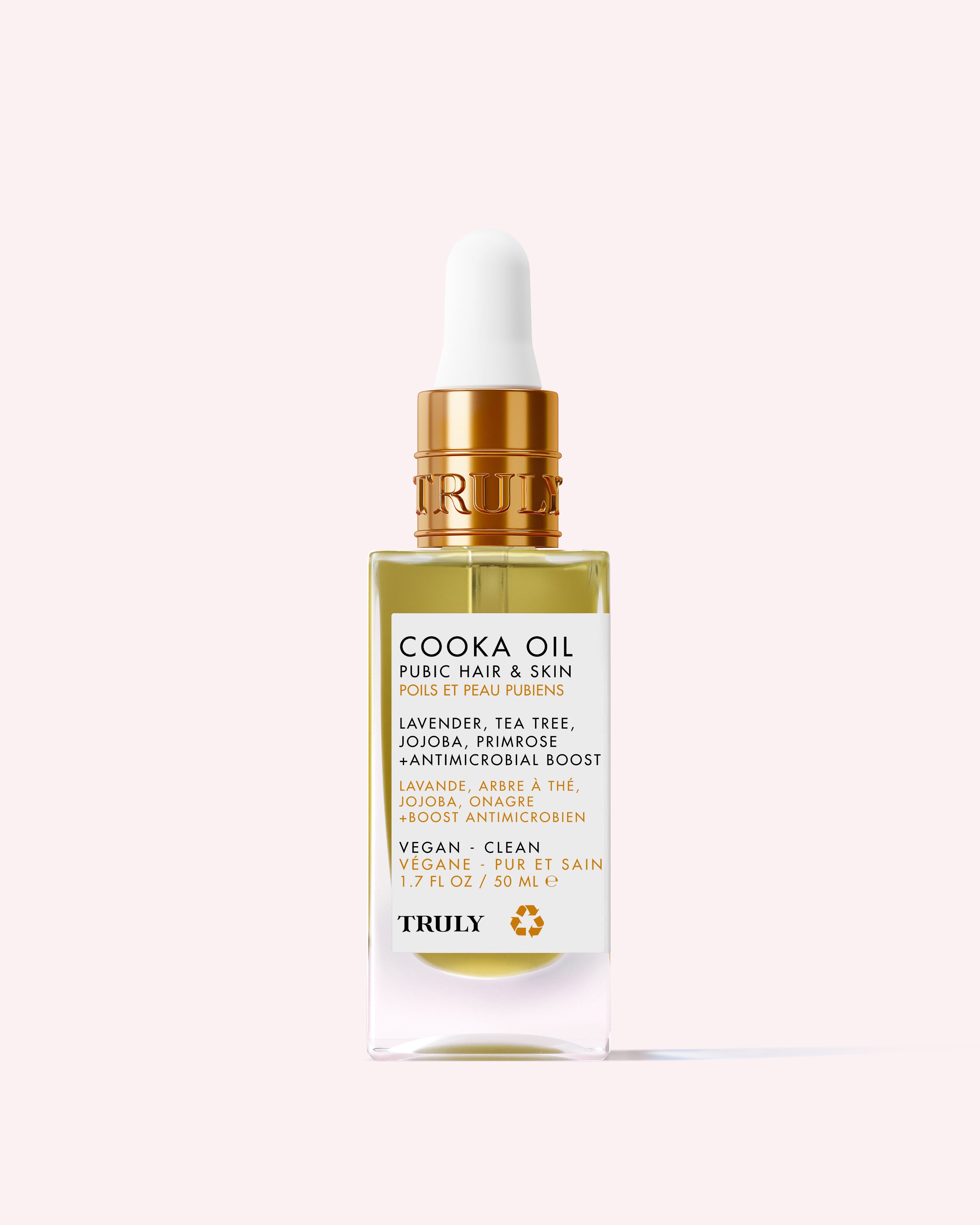 Cooka Oil - Truly