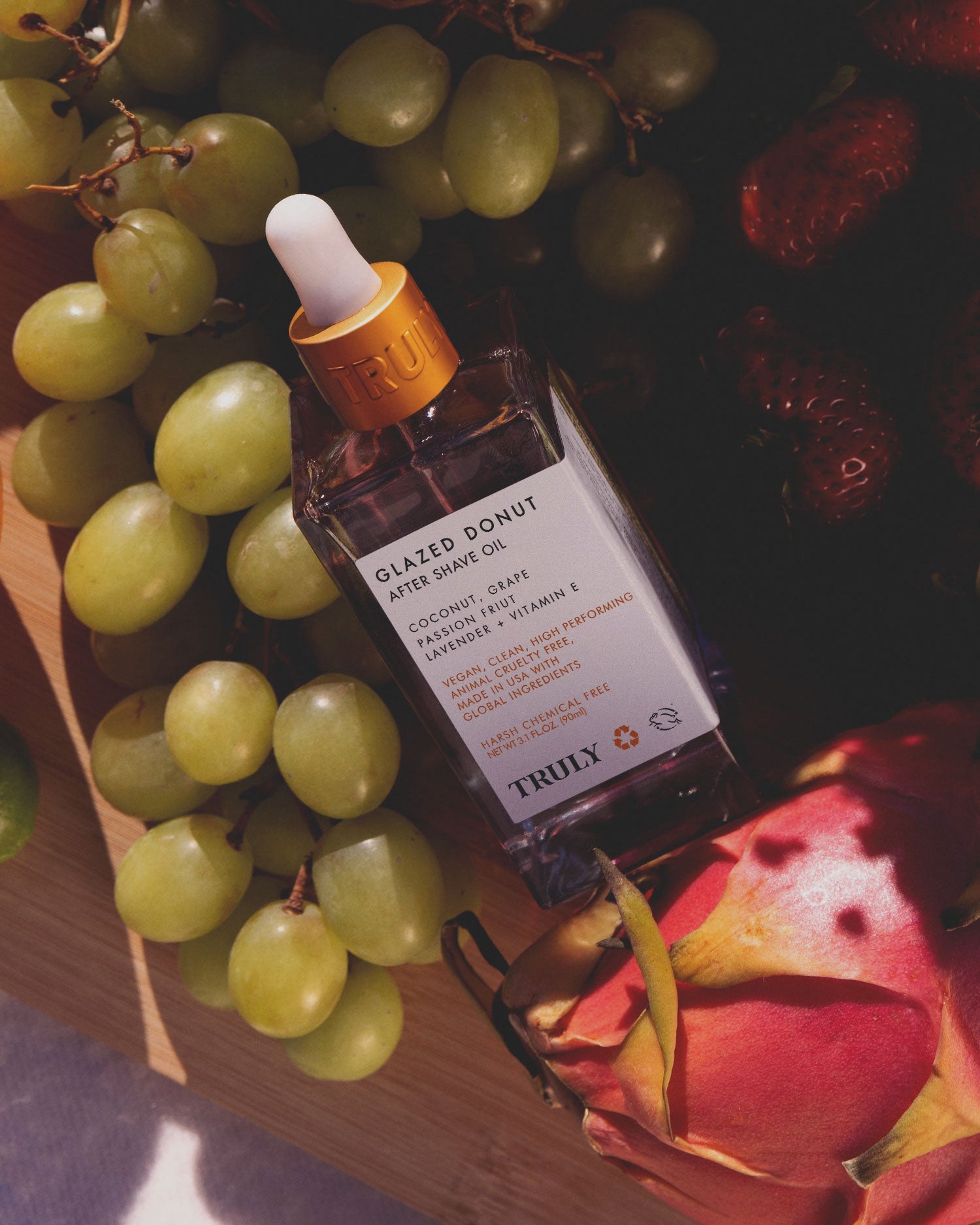 Glazed Donut Shave Set - Truly