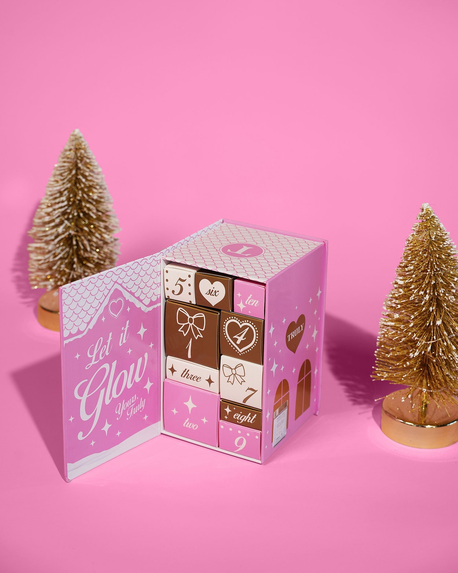 10 Days of Luxury Advent Calendar - Truly