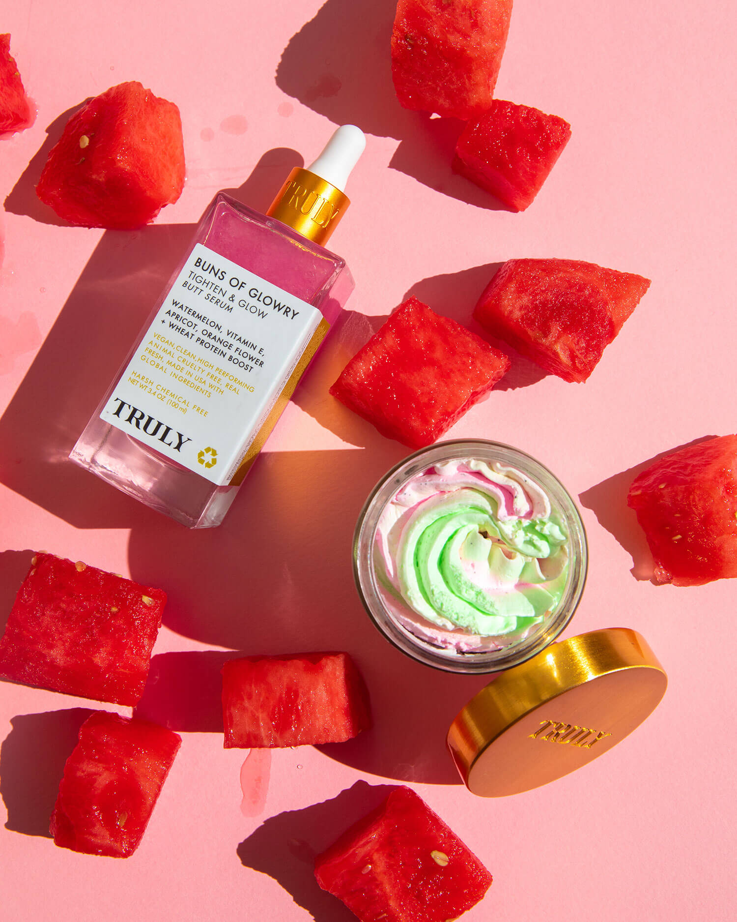 For Your Buns Routine - Truly