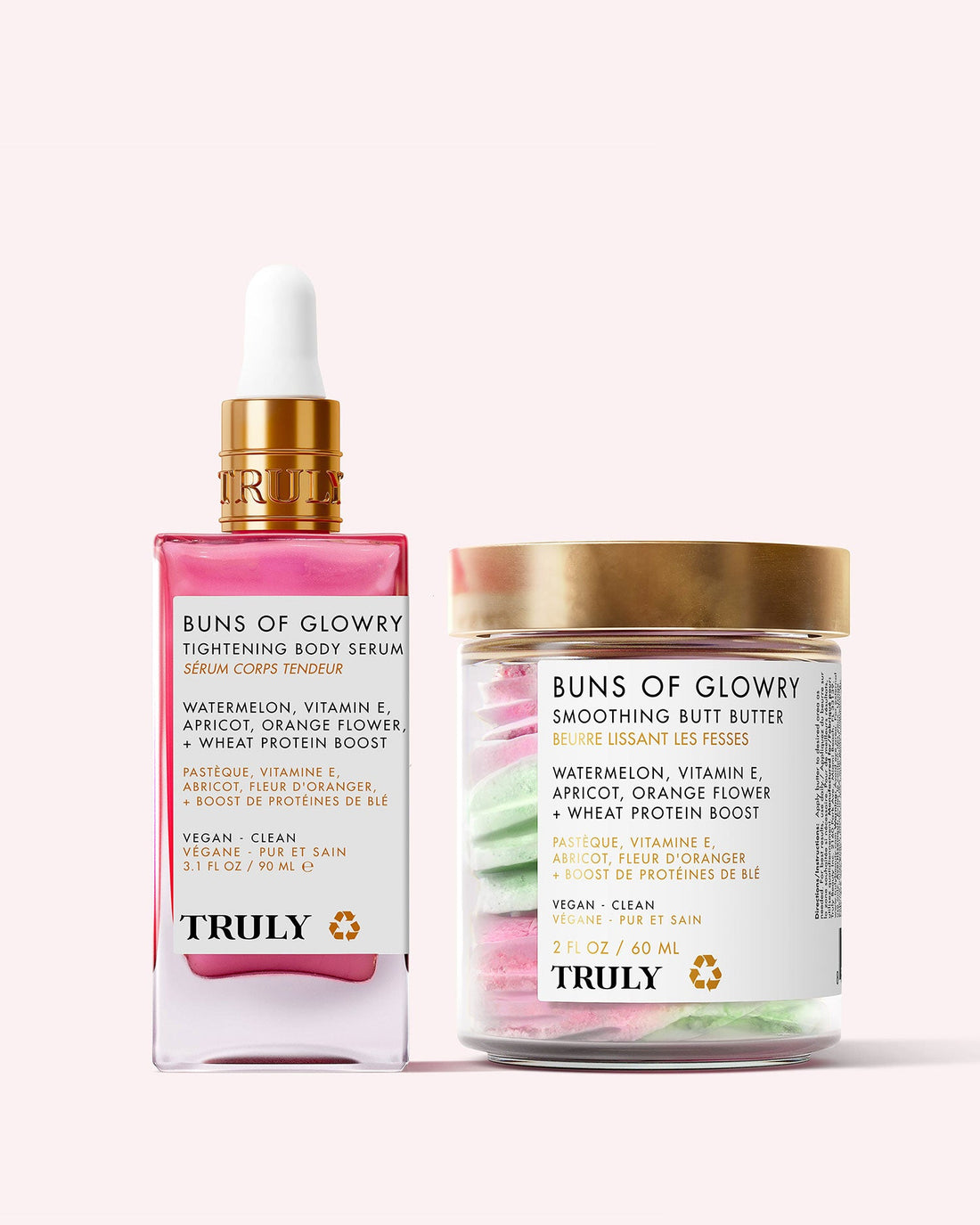 For Your Buns Routine - Truly