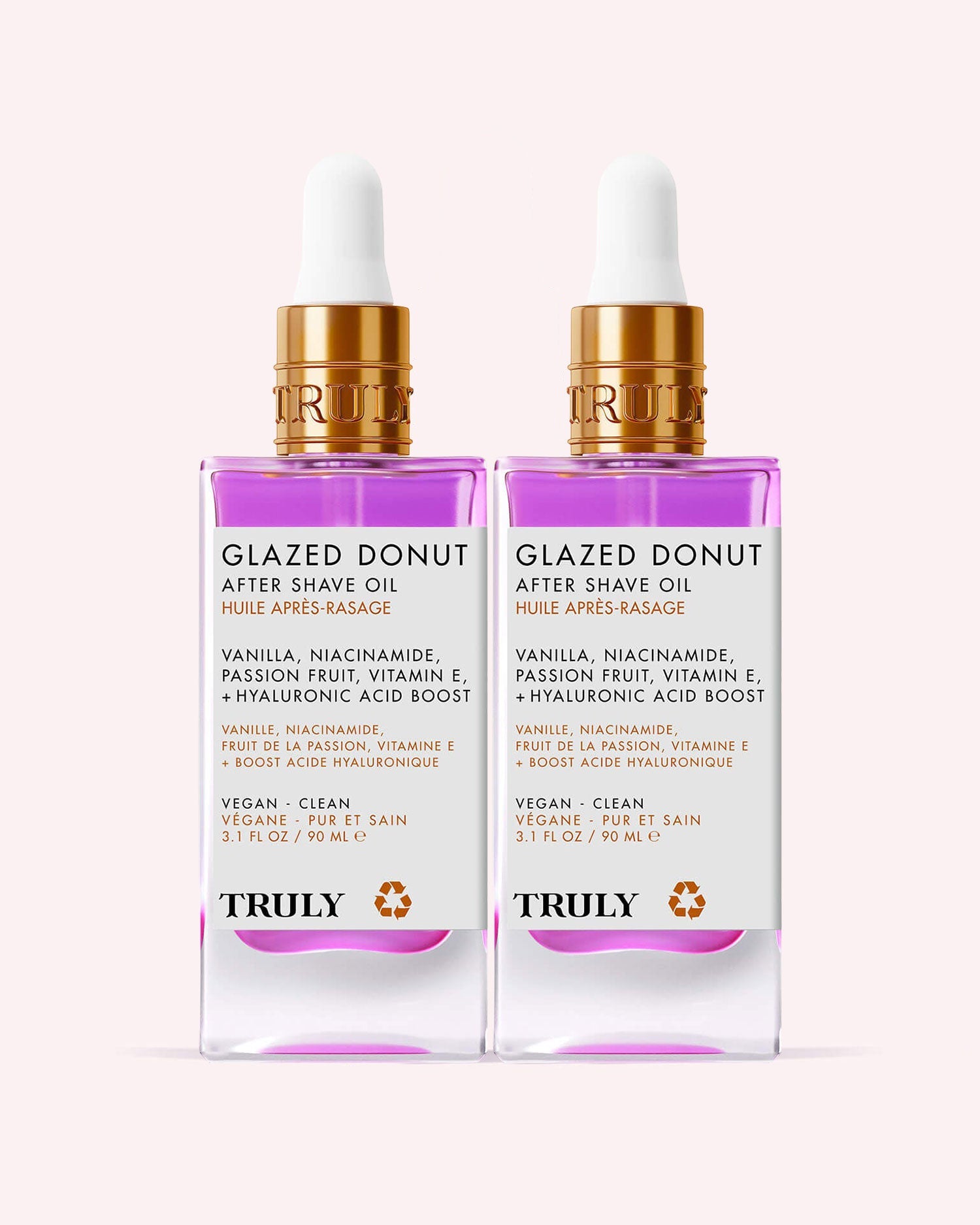Glazed Donut After Shave Oil - Truly