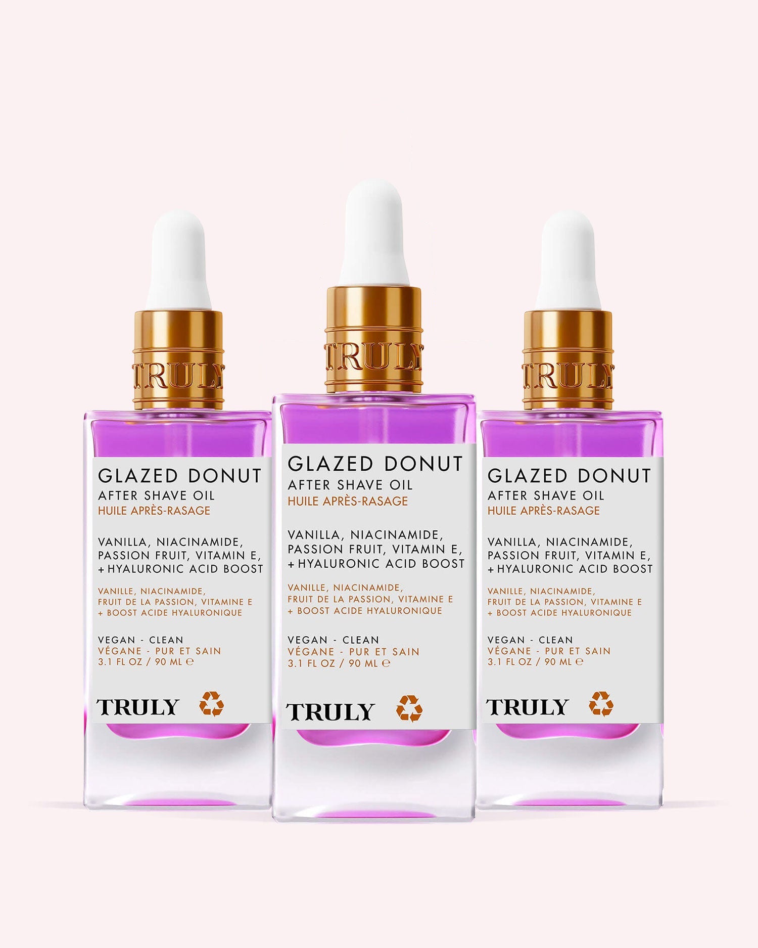 Glazed Donut After Shave Oil - Truly