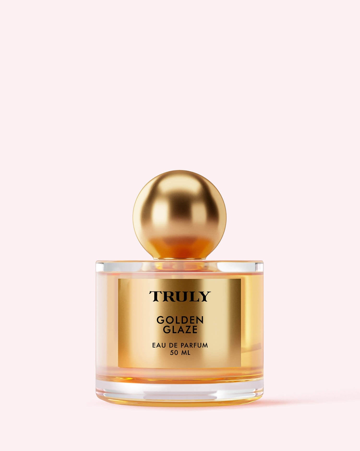 Golden Glaze Eau De Parfum - Truly