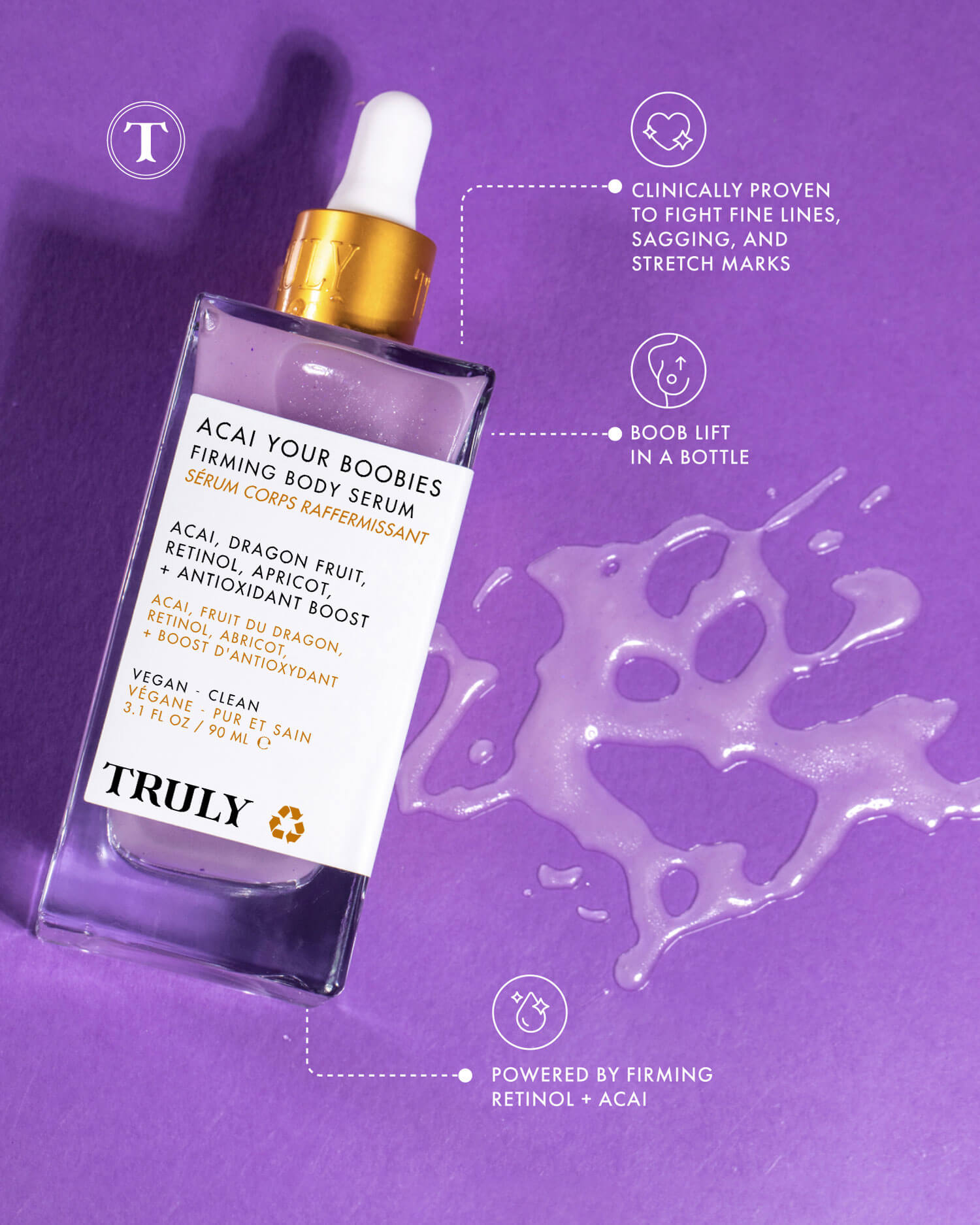 Body Serum Duo - Truly