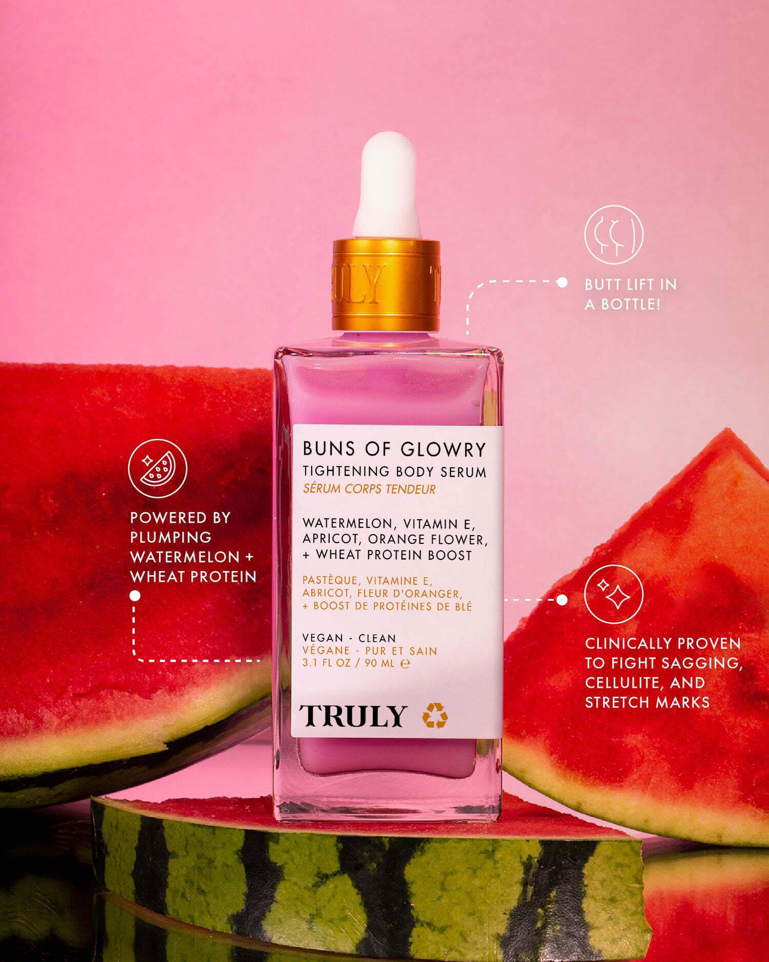 Body Serum Duo - Truly