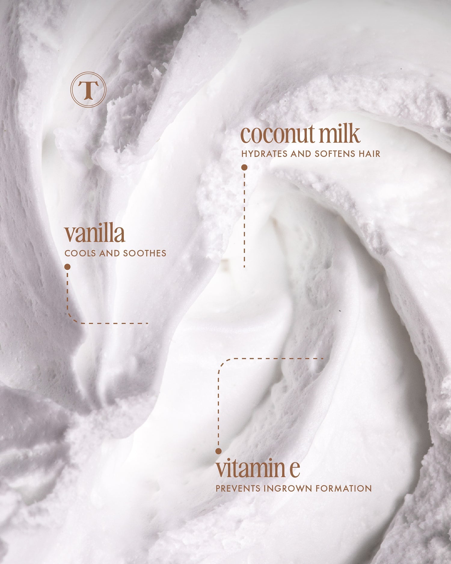 Coco Cloud Luxury Shave Butter - Truly