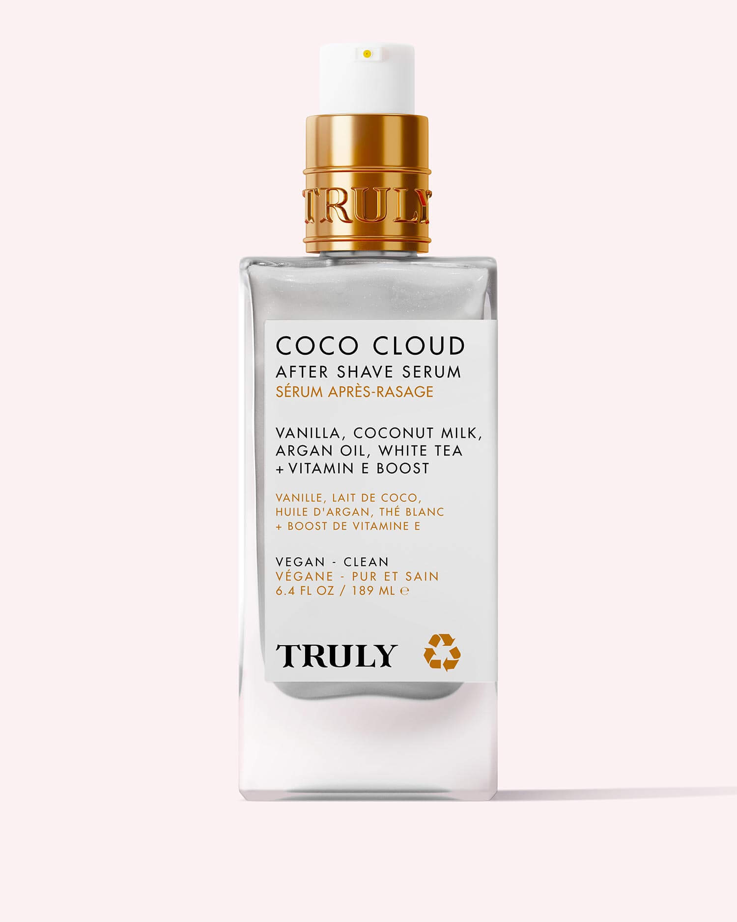 Coco Cloud After Shave Serum - Truly