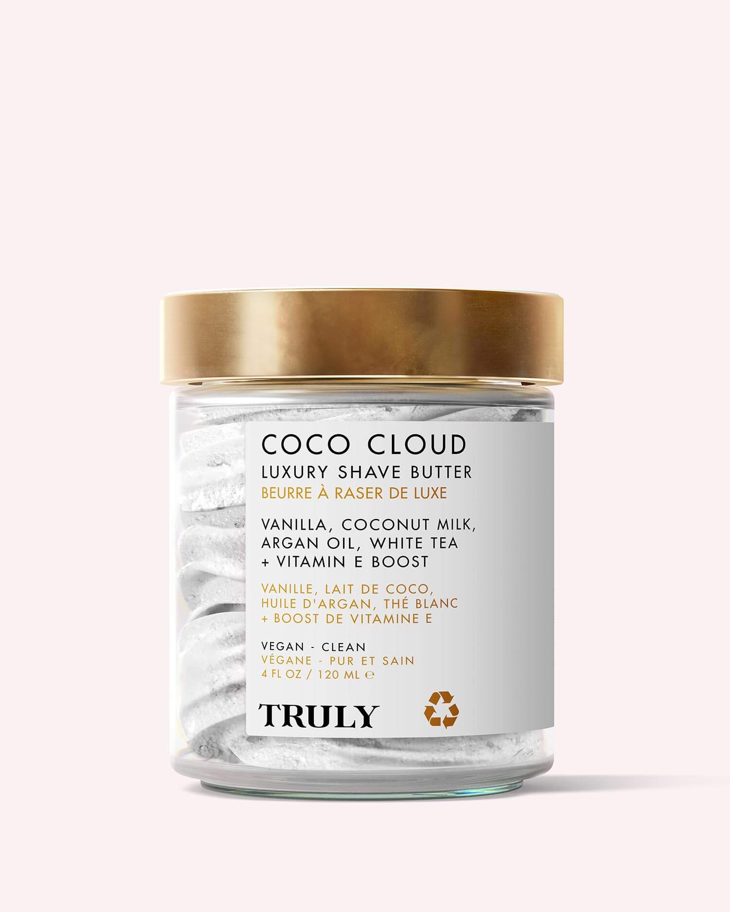 Coco Cloud Luxury Shave Butter - Truly