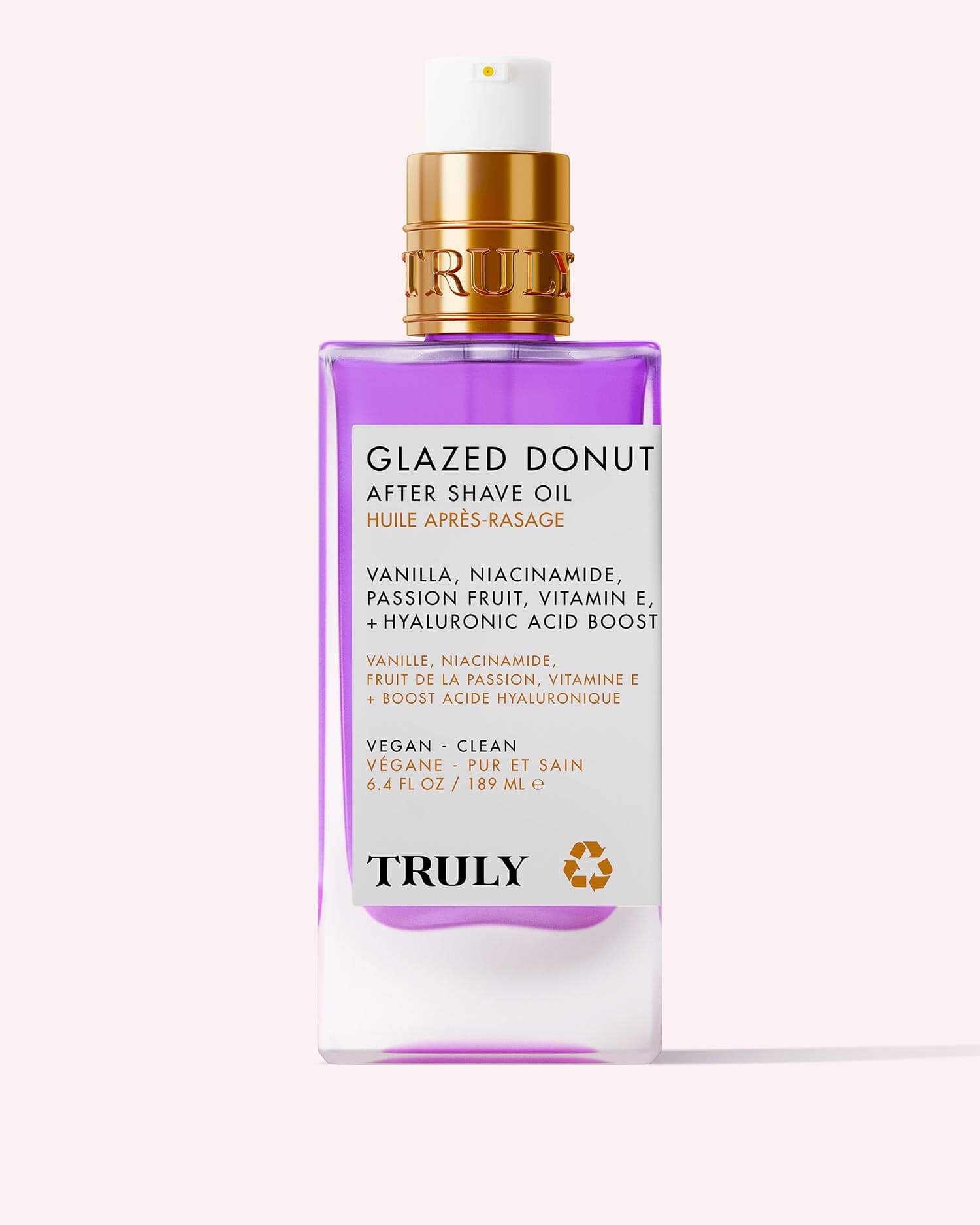 Glazed Donut After Shave Oil - Truly