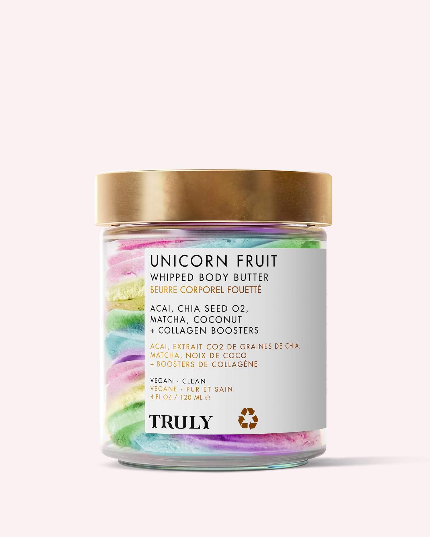 Unicorn Fruit Whipped Body Butter - Truly