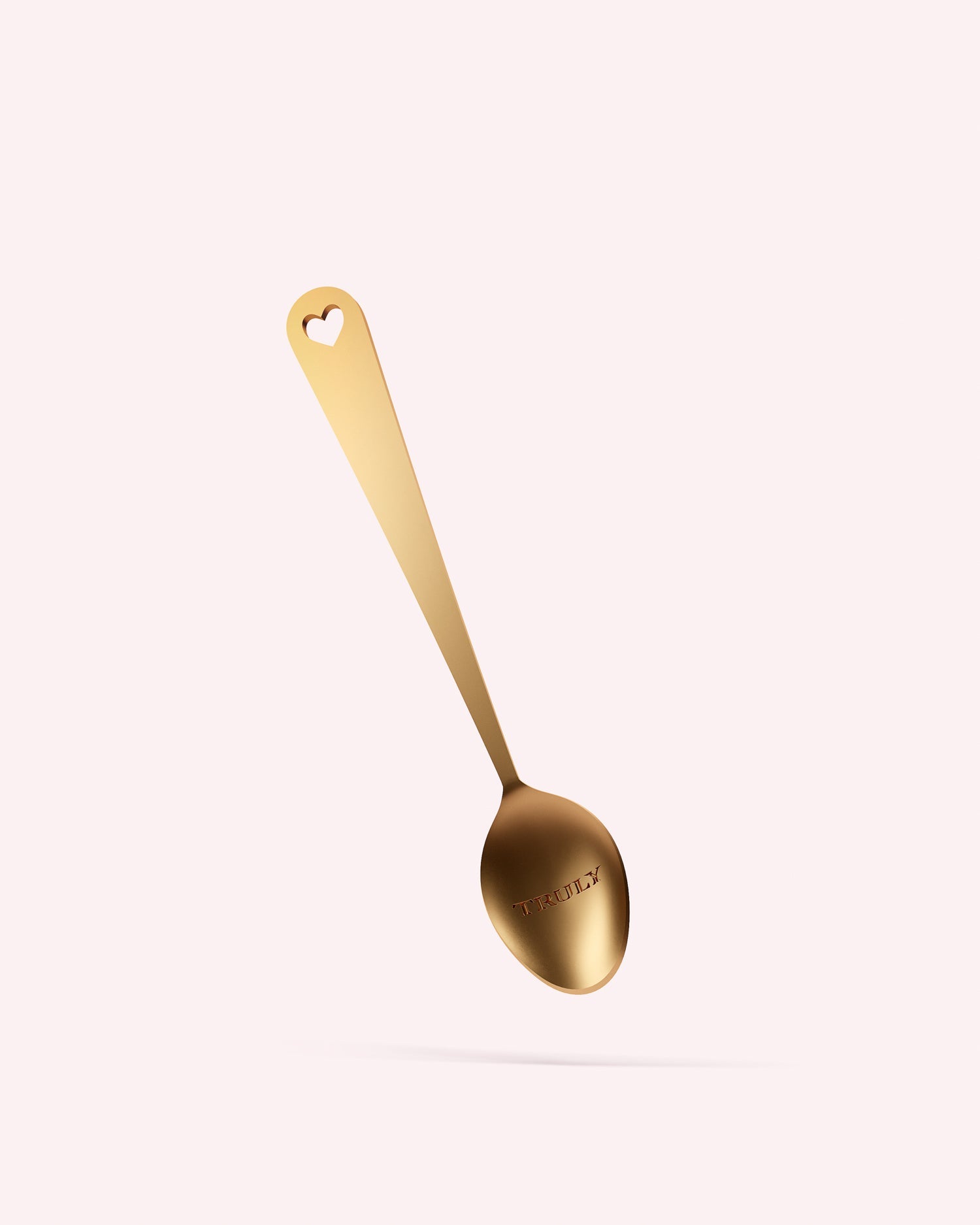 Mini Gold Spoon - Truly