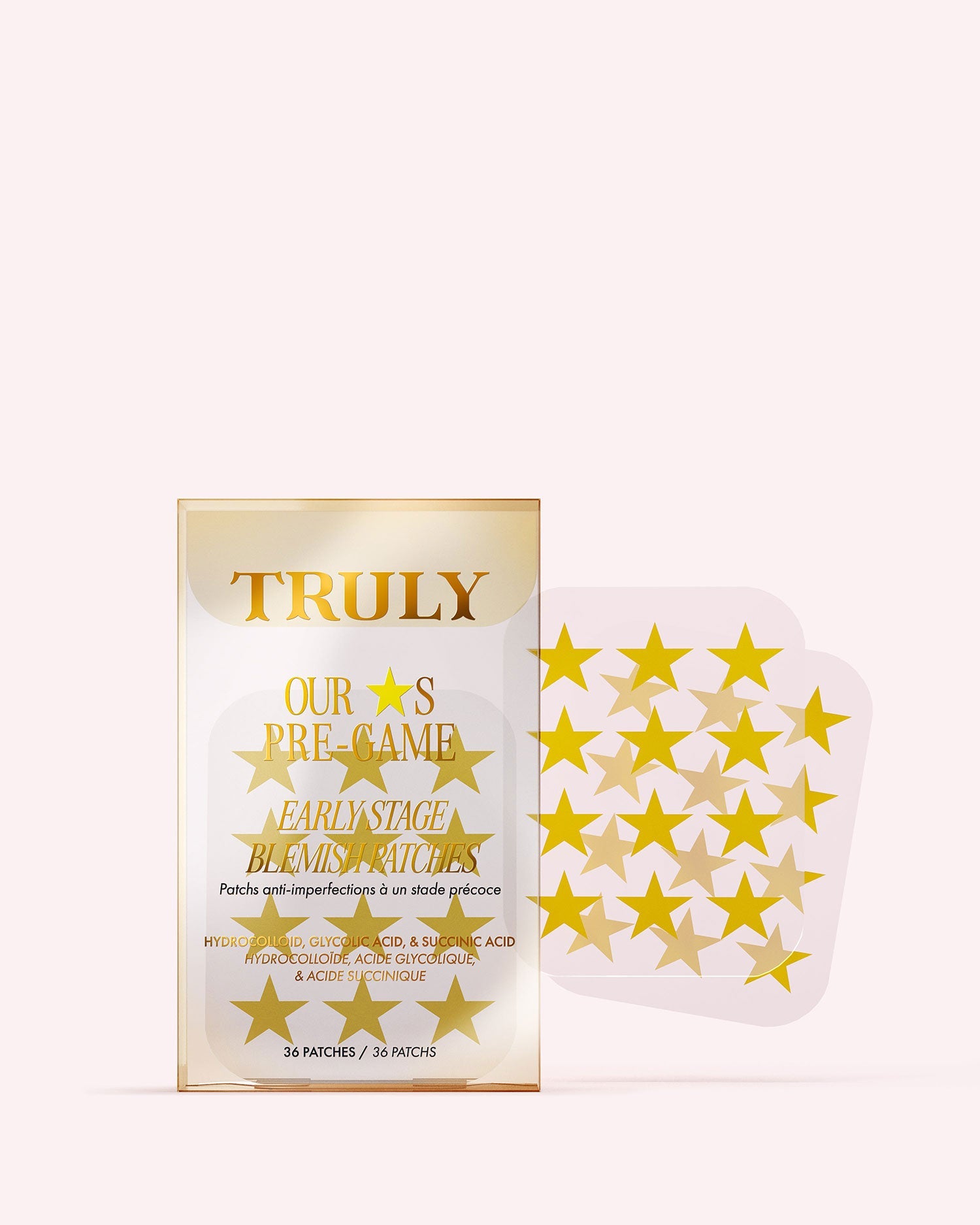 Our Stars Pre-Game Blemish Patches - Truly