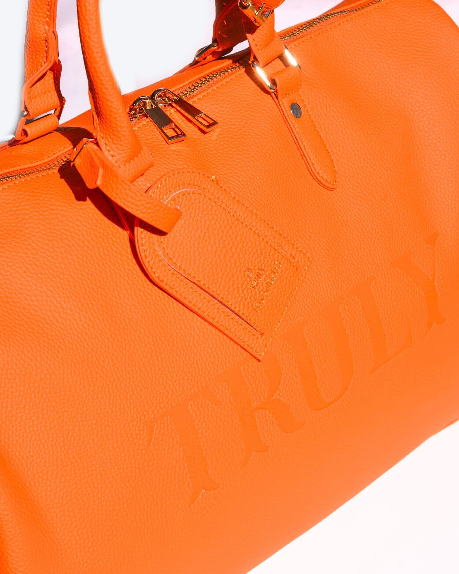 Truly Fall Duffle Bag - Truly
