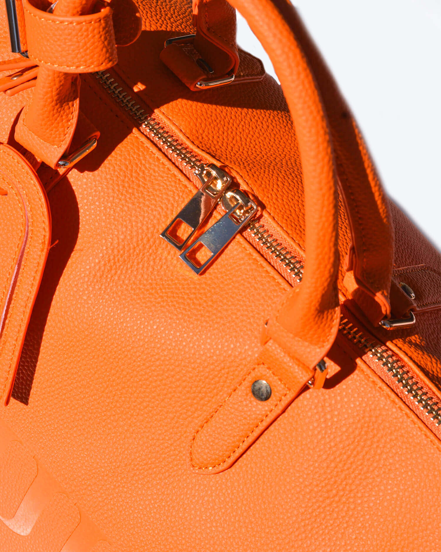 Truly Fall Duffle Bag - Truly