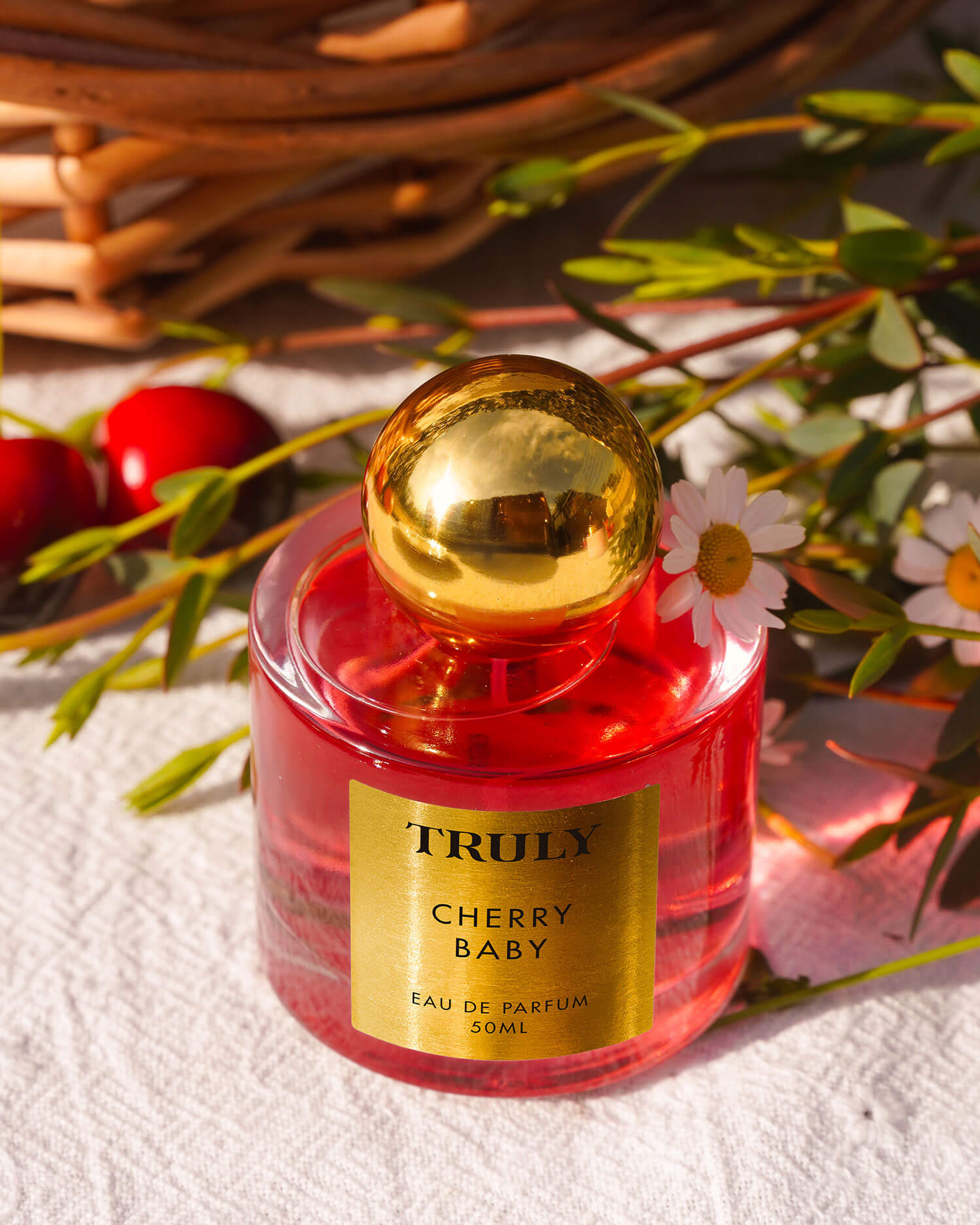 Temptations Collection Eau De Parfum Set - Truly