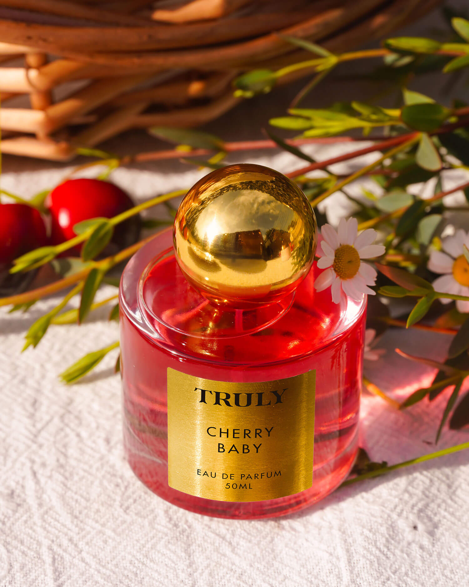 Cherry Baby Eau De Parfum - Truly