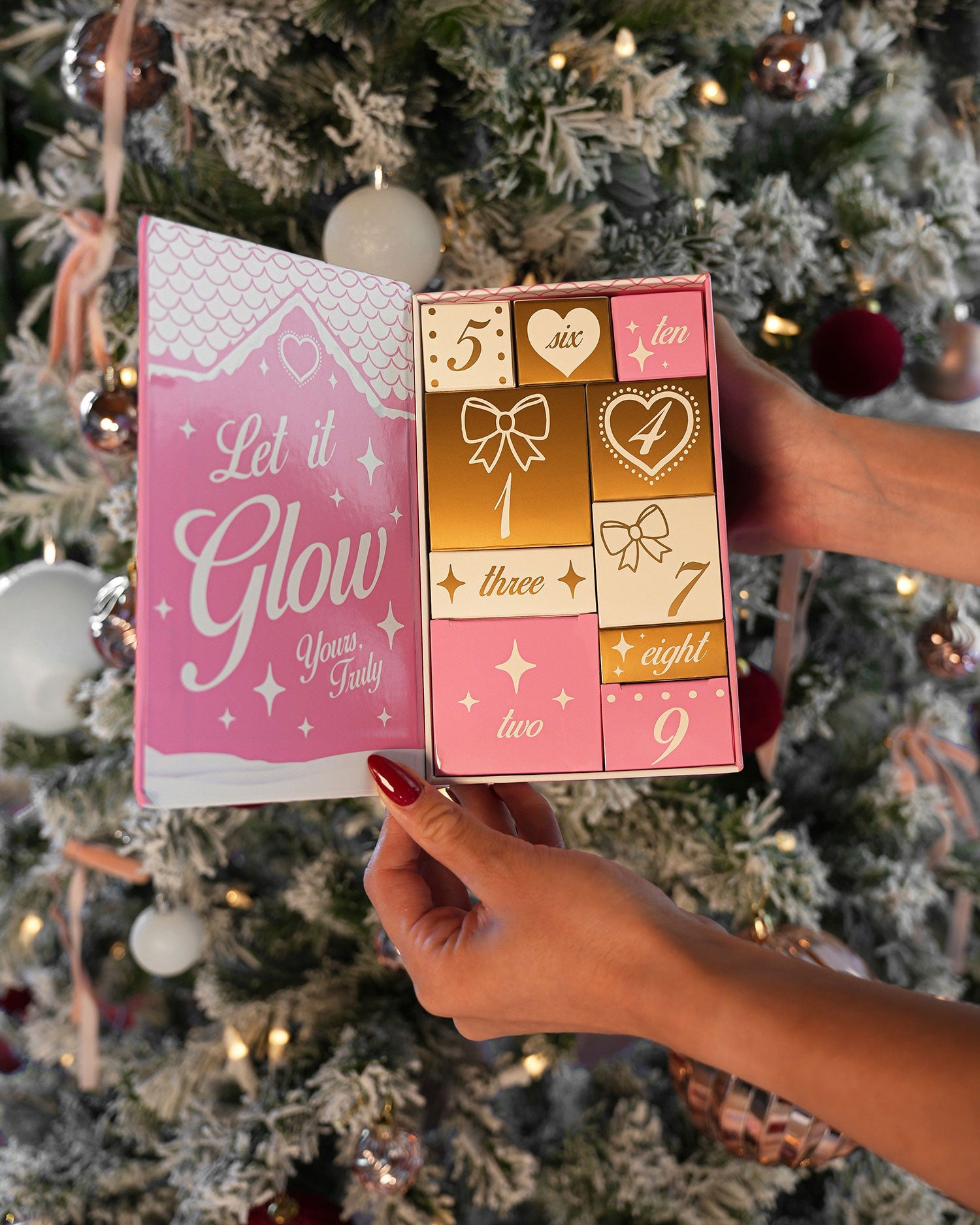 10 Days of Luxury Advent Calendar - Truly