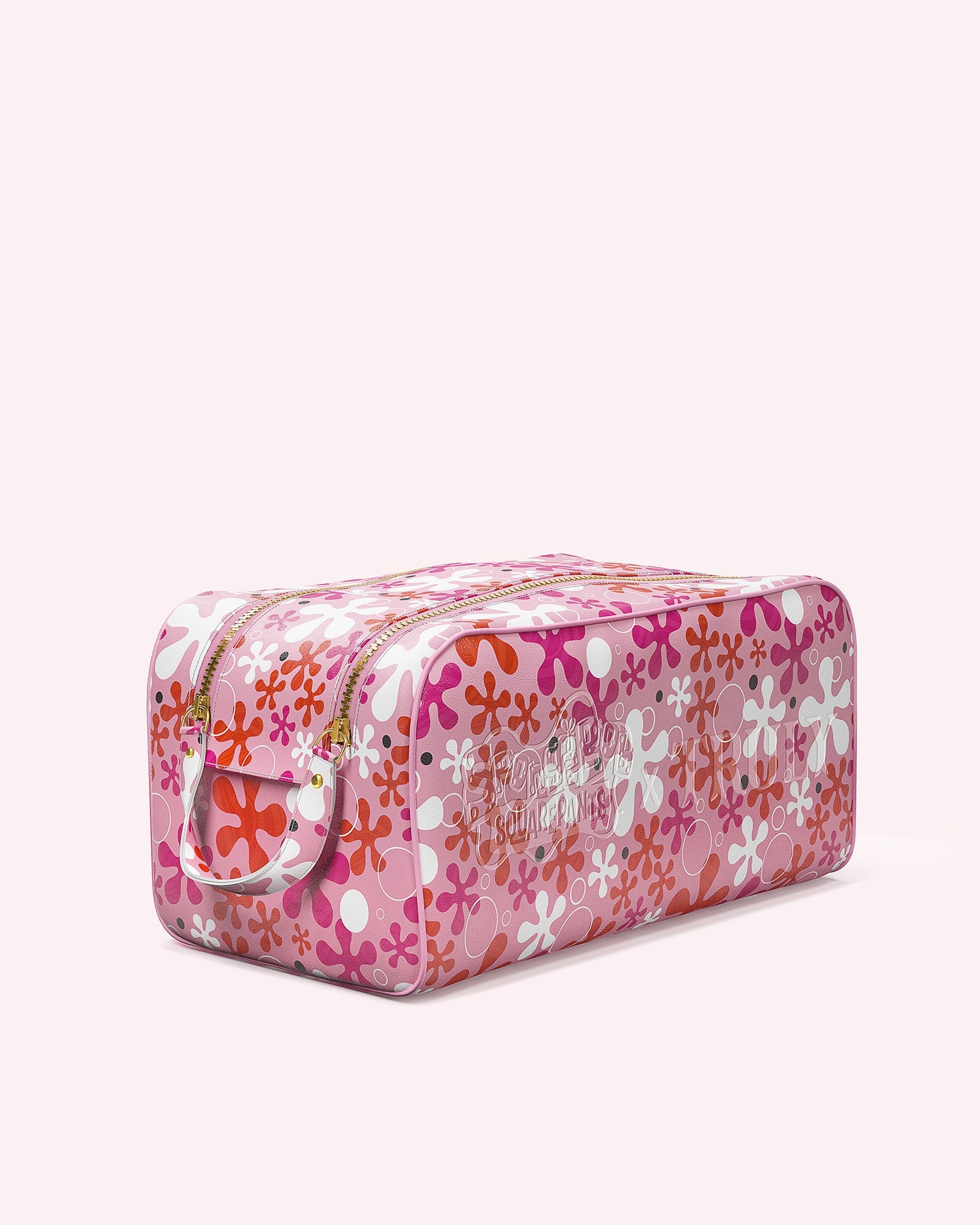 SpongeBob Floral Vanity Case - Truly
