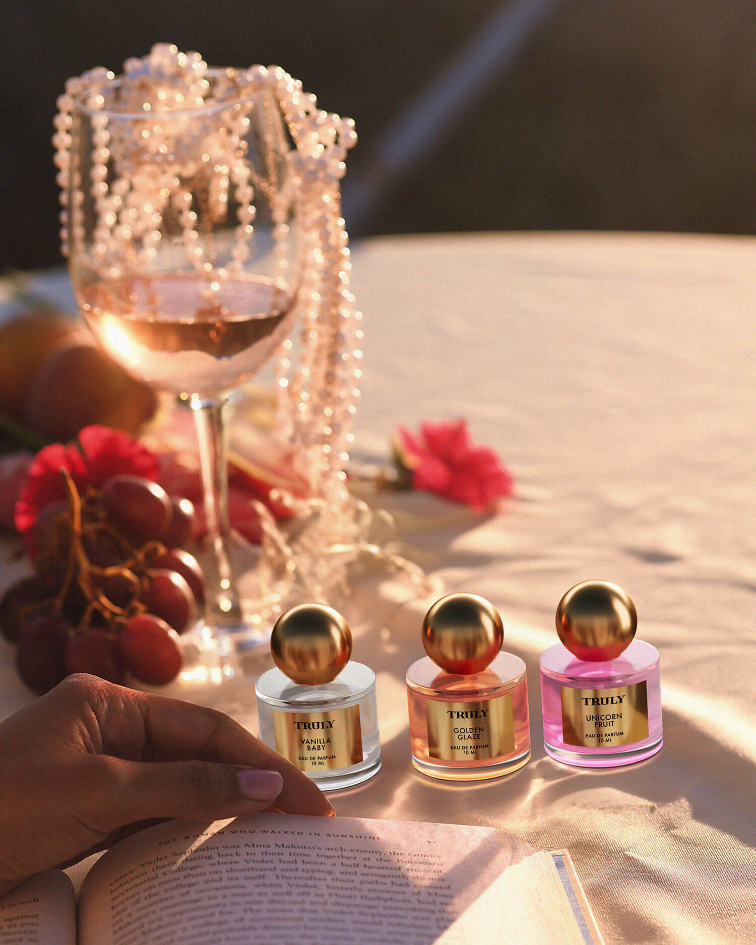 The Perfumer's Set - Truly