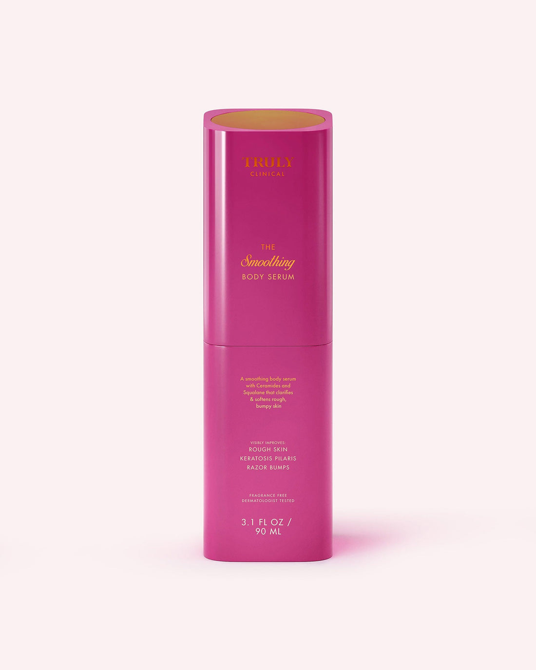 The Smoothing Body Serum - Truly