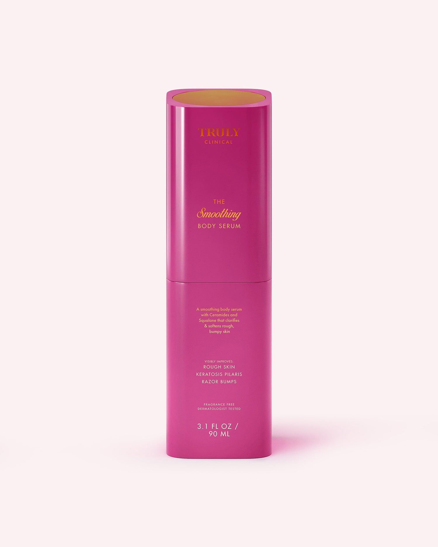 The Smoothing Body Serum - Truly