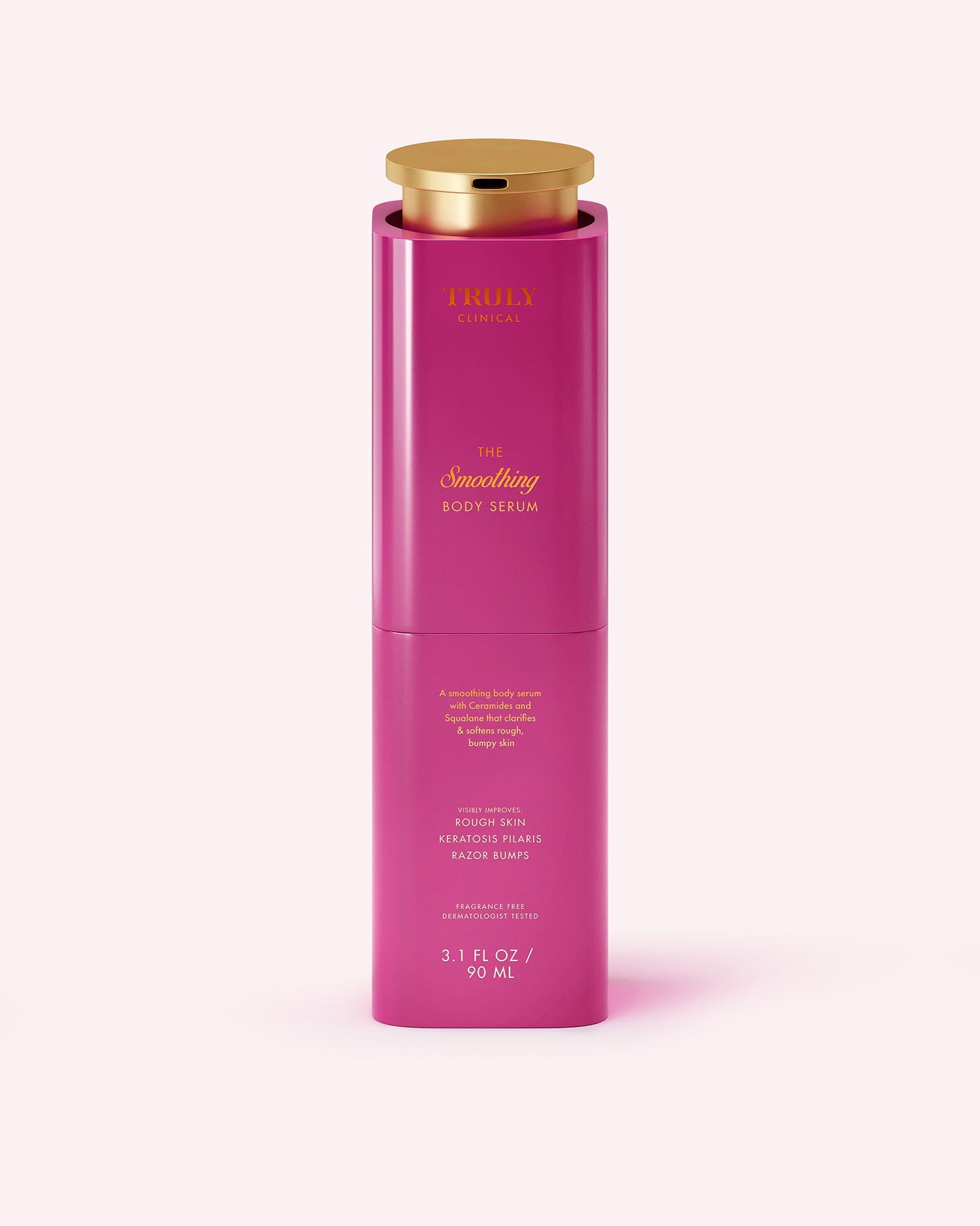 The Smoothing Body Serum - Truly