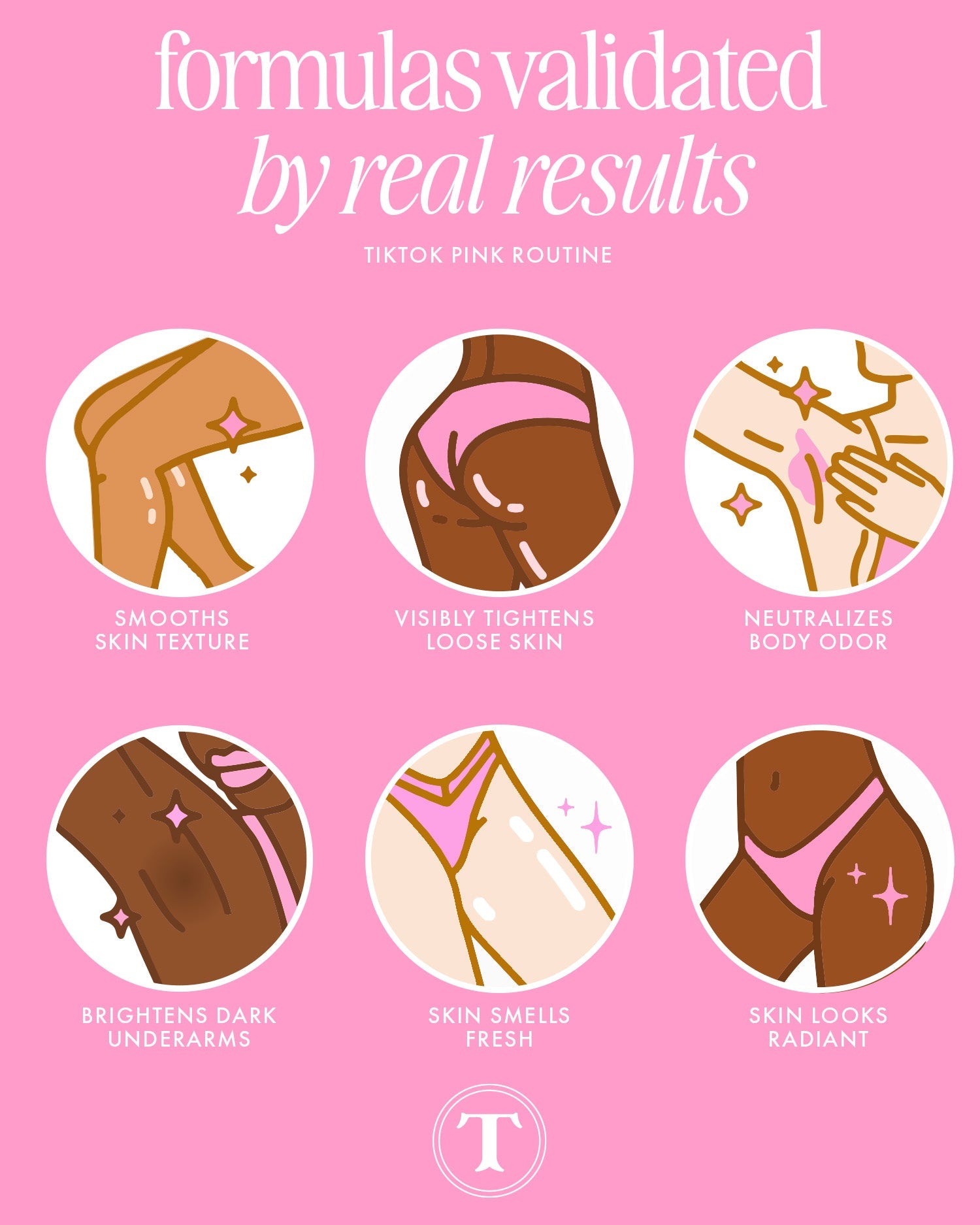 Tiktok Pink Routine - Truly