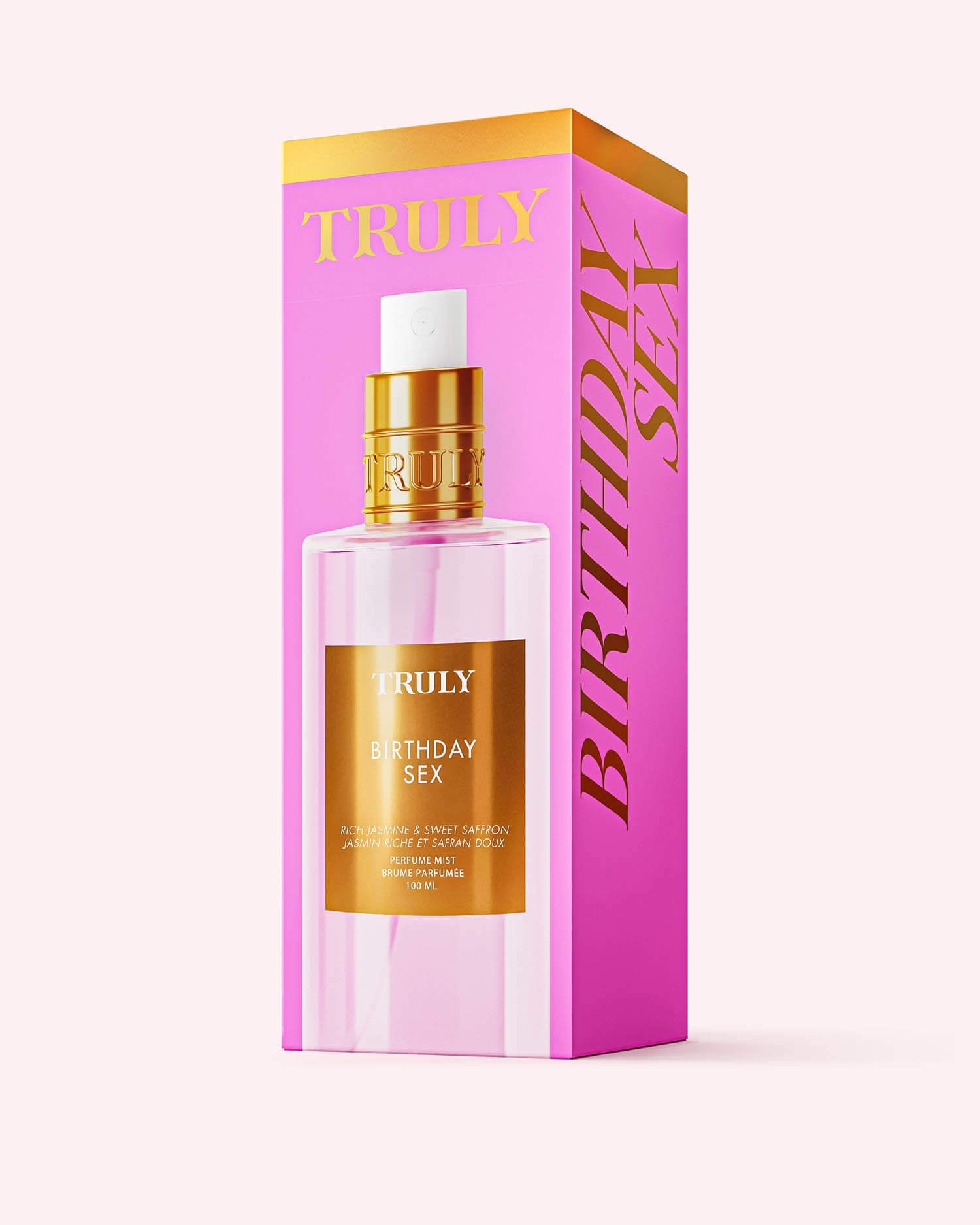 Birthday Sex Perfume Mist - Truly