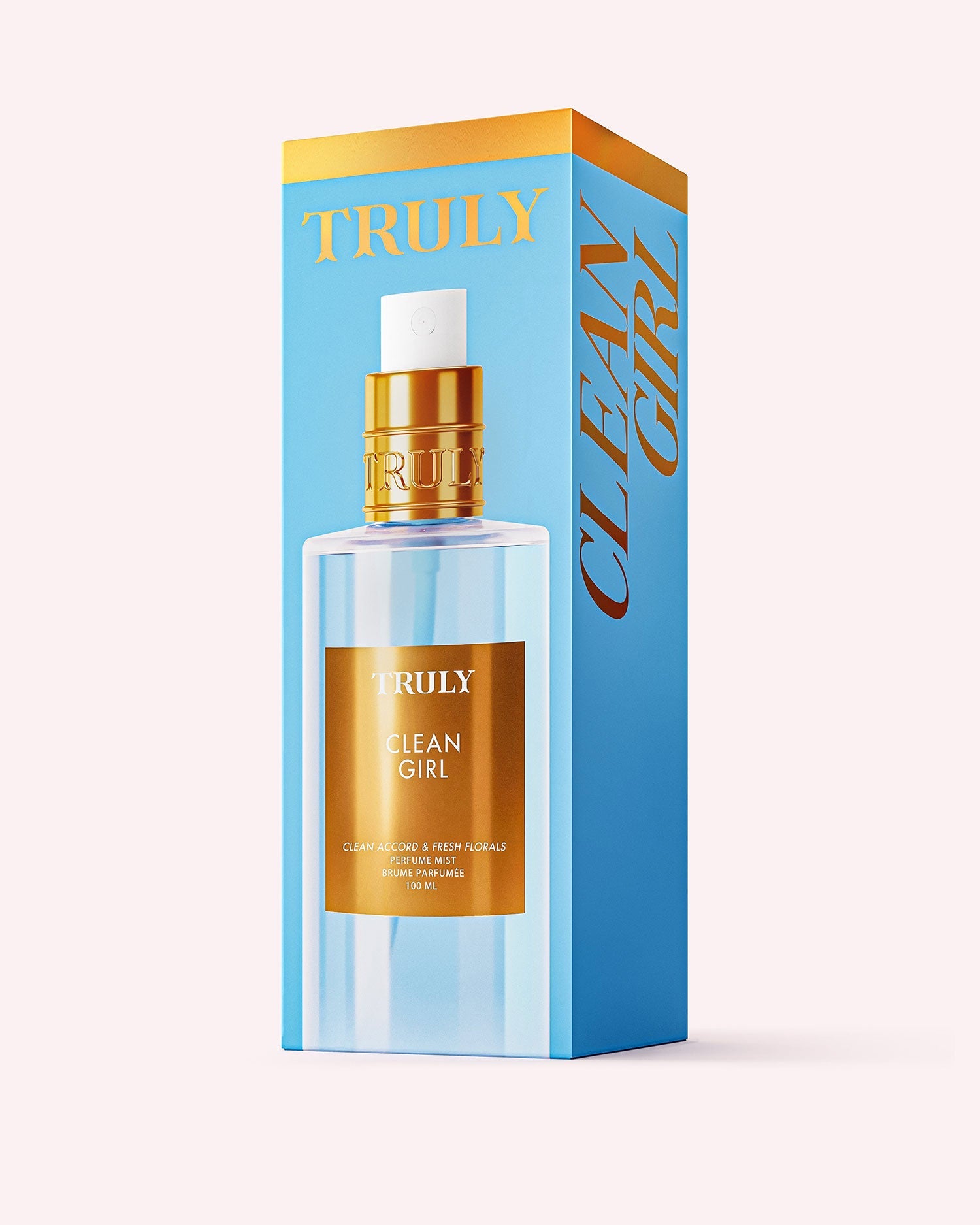 Clean Girl Perfume Mist - Truly