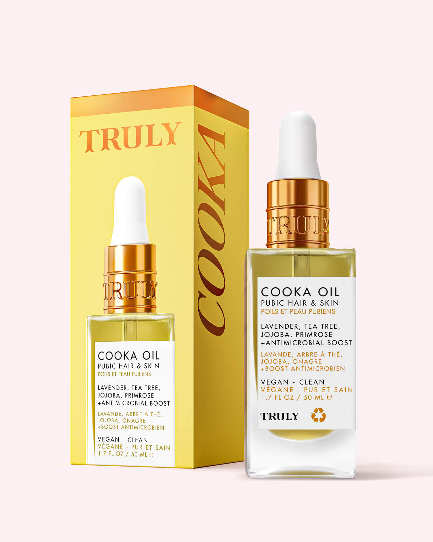 Cooka Oil - Truly
