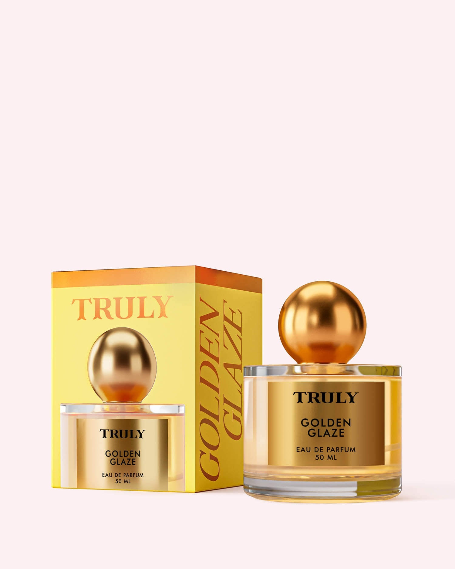 Golden Glaze Eau De Parfum - Truly