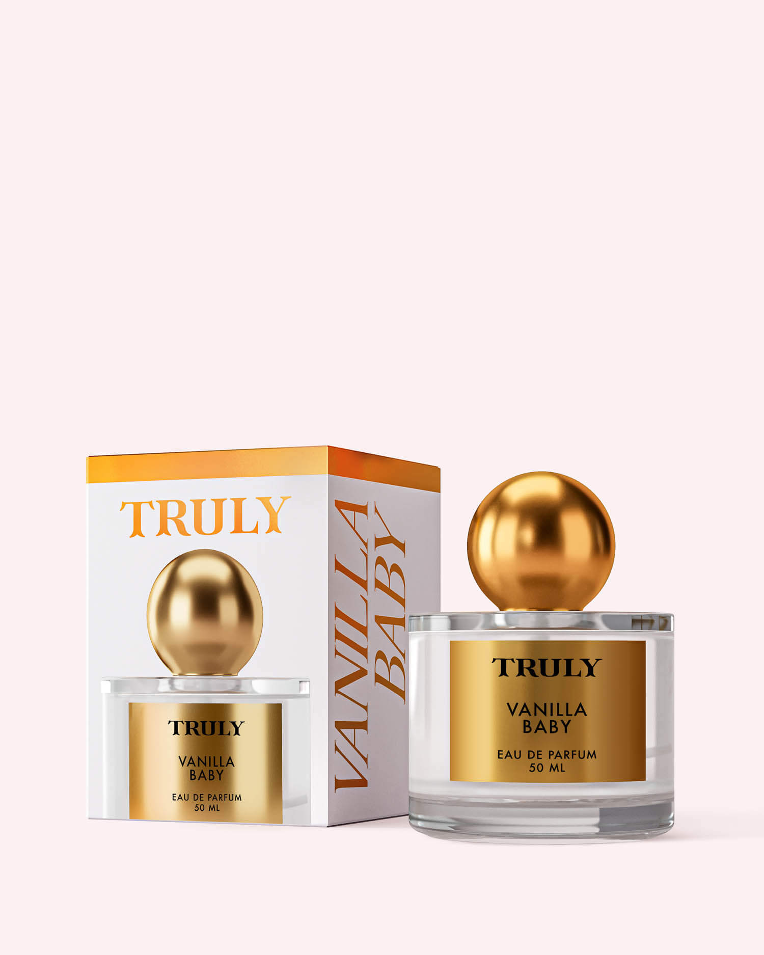 Vanilla Baby Eau De Parfum - Truly