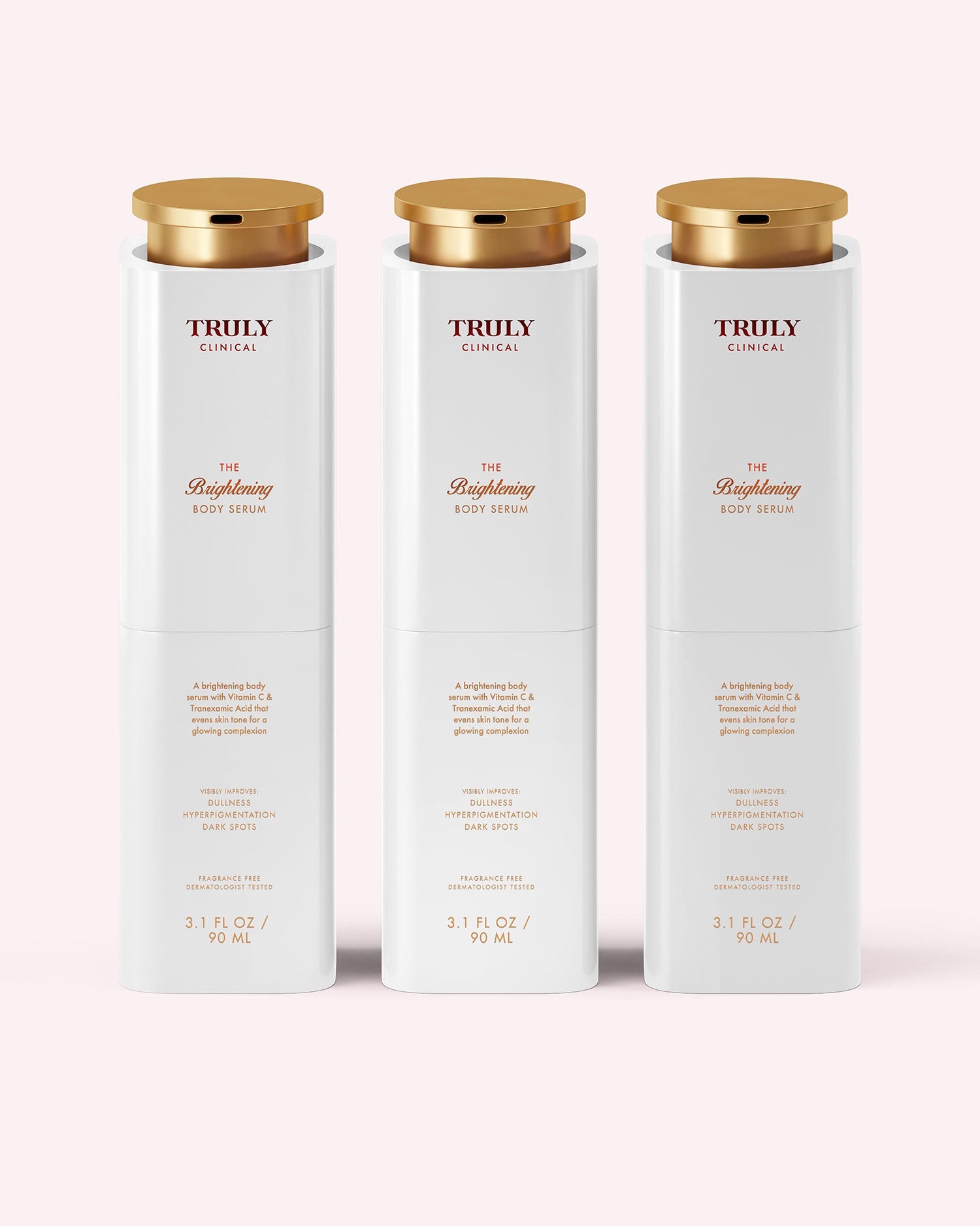 The Brightening Body Serum - Truly
