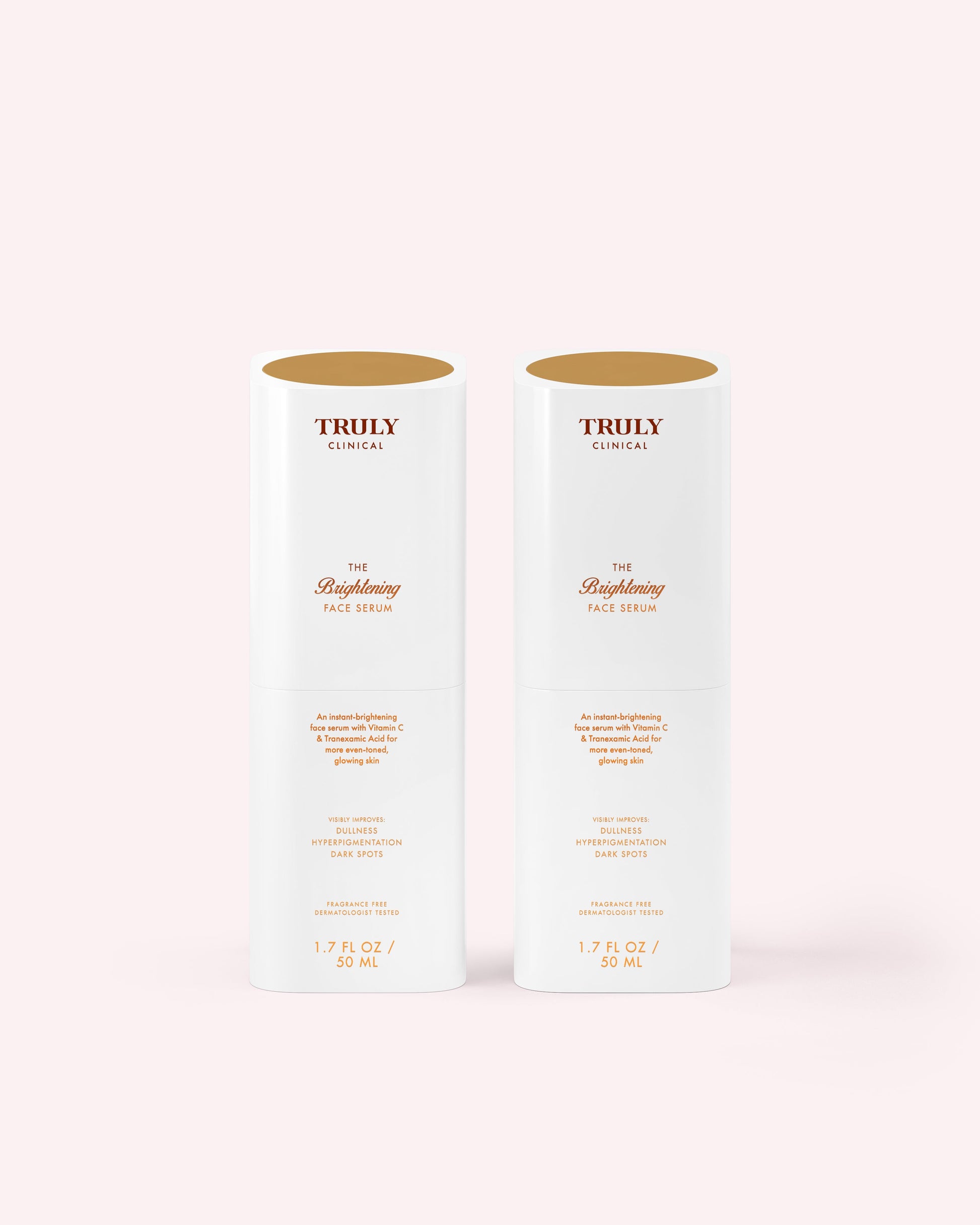 The Brightening Face Serum - Truly